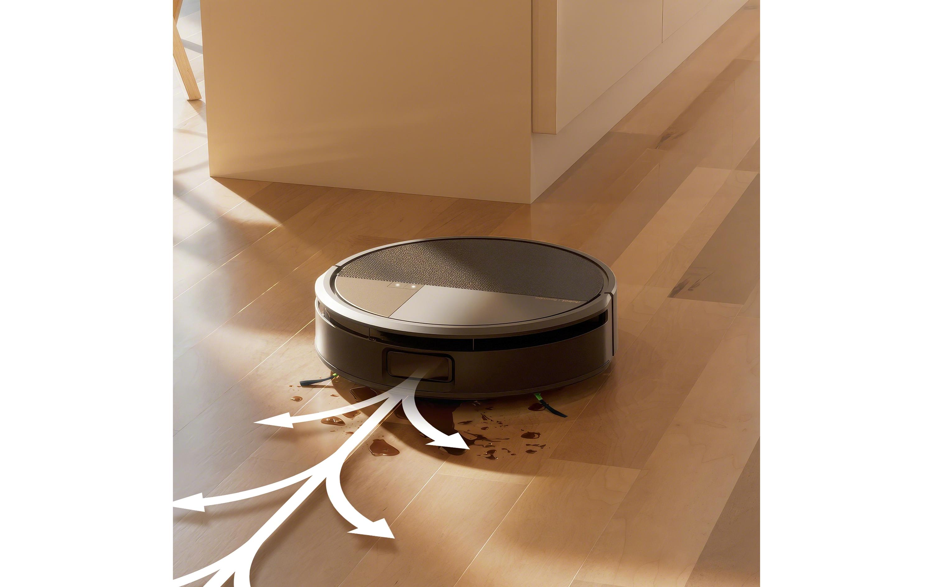 iRobot Saug- und Wischroboter Roomba Max 705 Combo Roboter