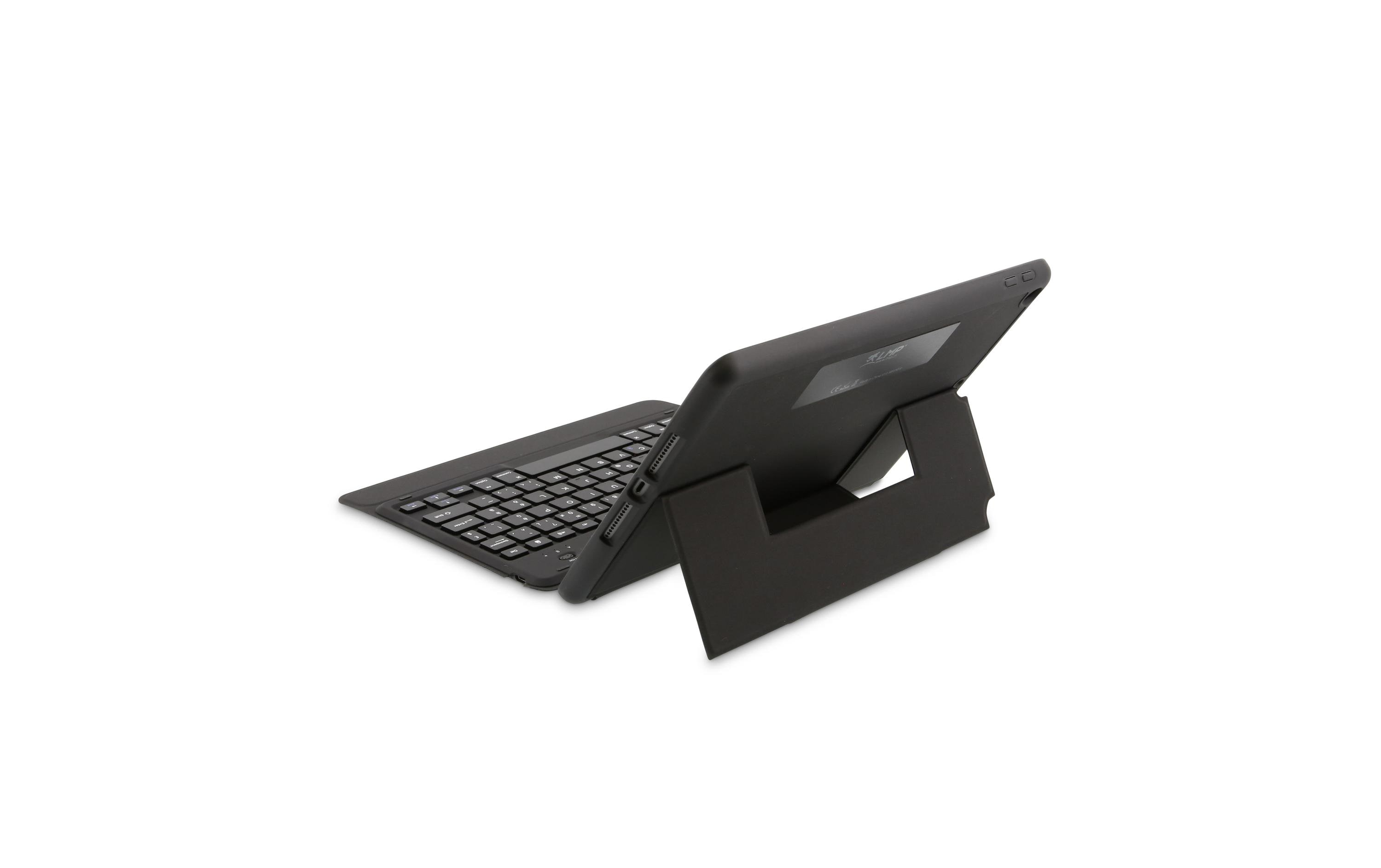 LMP Keyboard ProtectCase iPad 10.2 (7.-9. Gen) CH-Layout