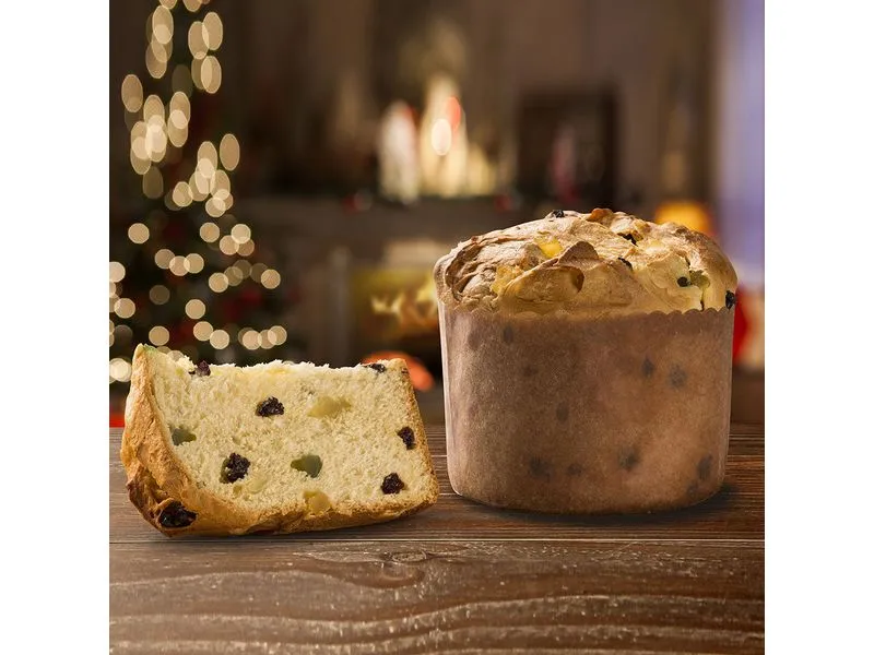 Decora Panettone Backform, 1 kg, 5 Stück Decora Panettone Backform, 1 kg, 5 Stück