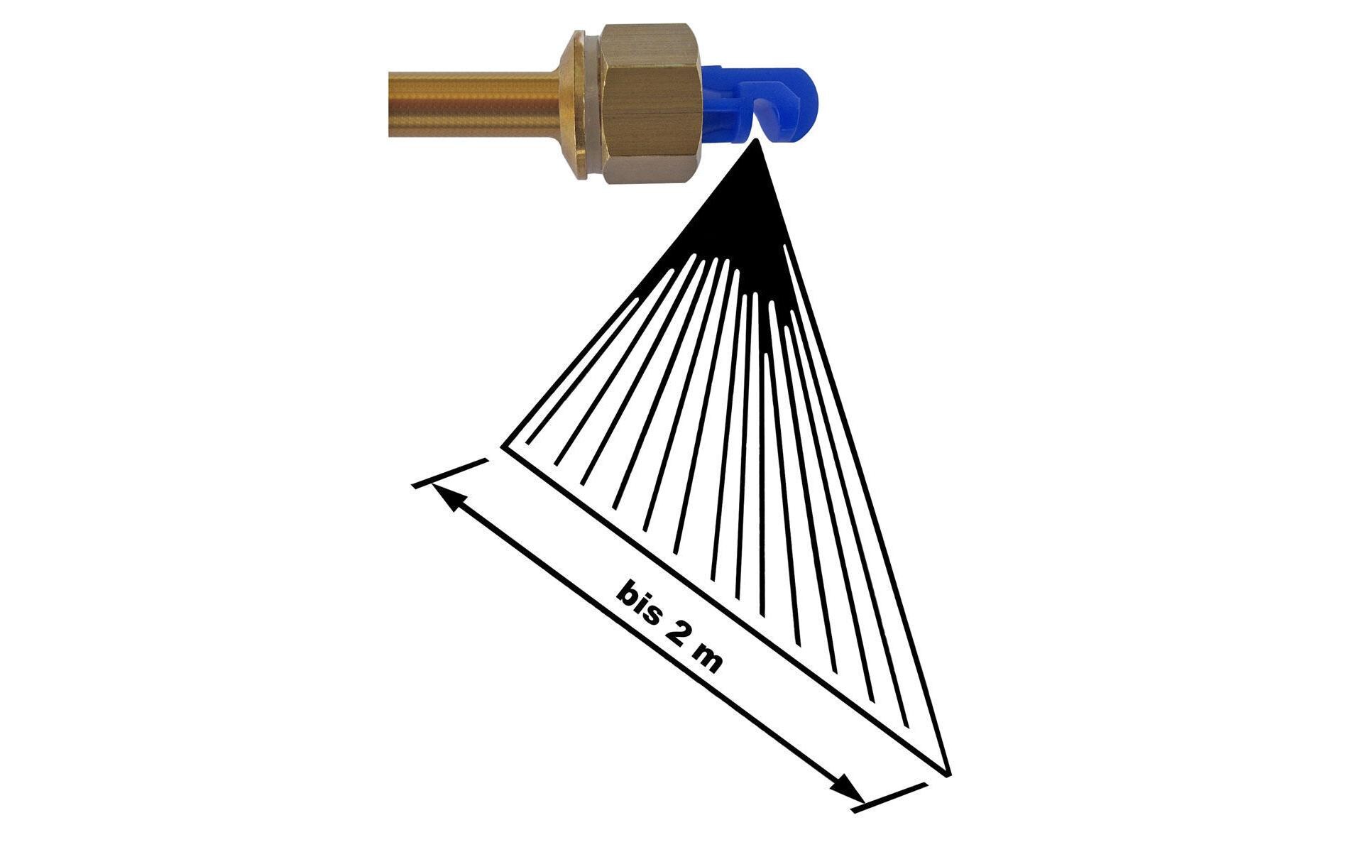 Birchmeier Düse Floodjet 1.6 mm Birchmeier Düse Floodjet 1.6 mm