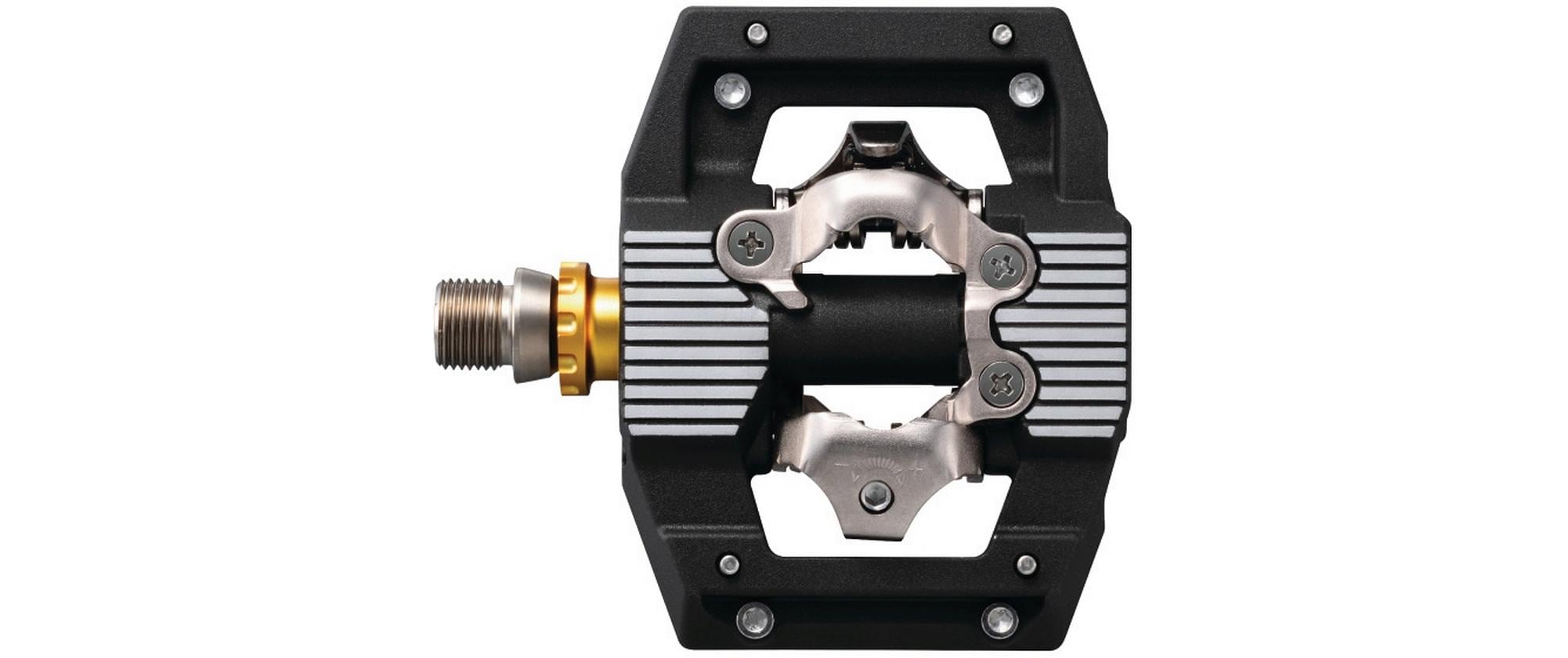 Shimano Klickpedale Saint PD-M821 mit Cleat ohne Reflektor Shimano Klickpedale Saint PD-M821 mit Cleat ohne Reflektor