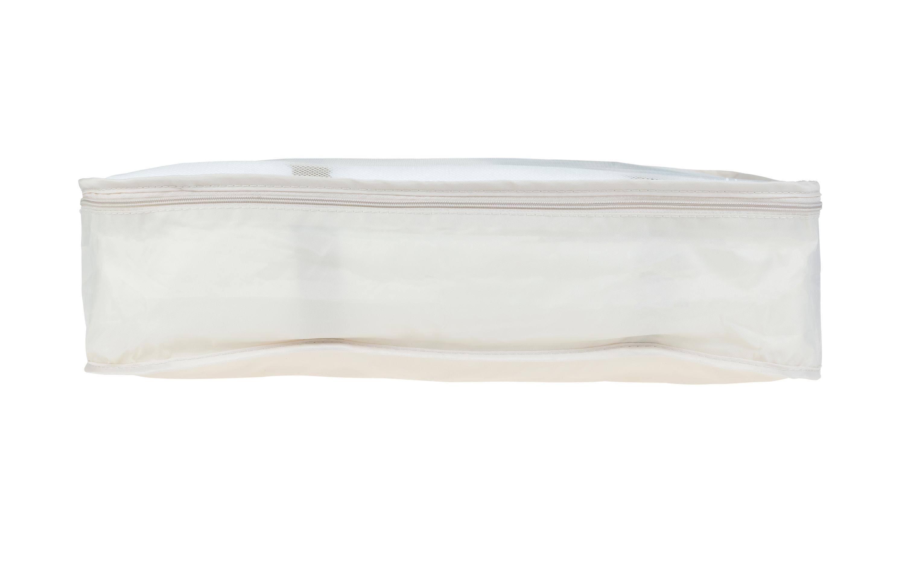 KOOR Kleiderbeutel Set Reesa, 4-teilig, Beige