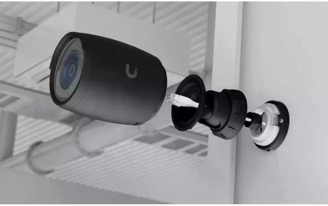 Ubiquiti Netzwerkkamera AI Professional Schwarz