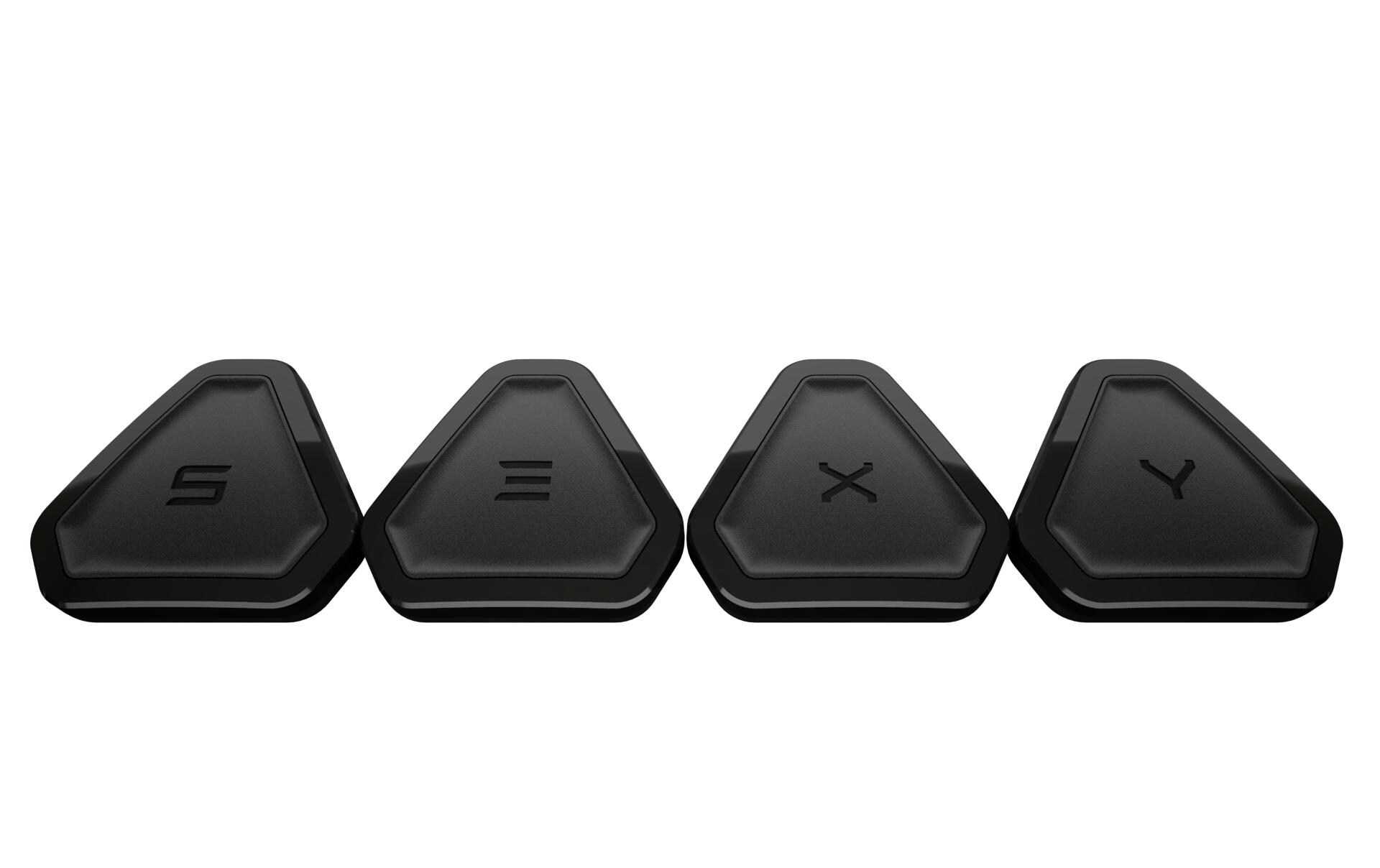 Enhance Commander + 4 S3XY Buttons für Tesla (Gen2)