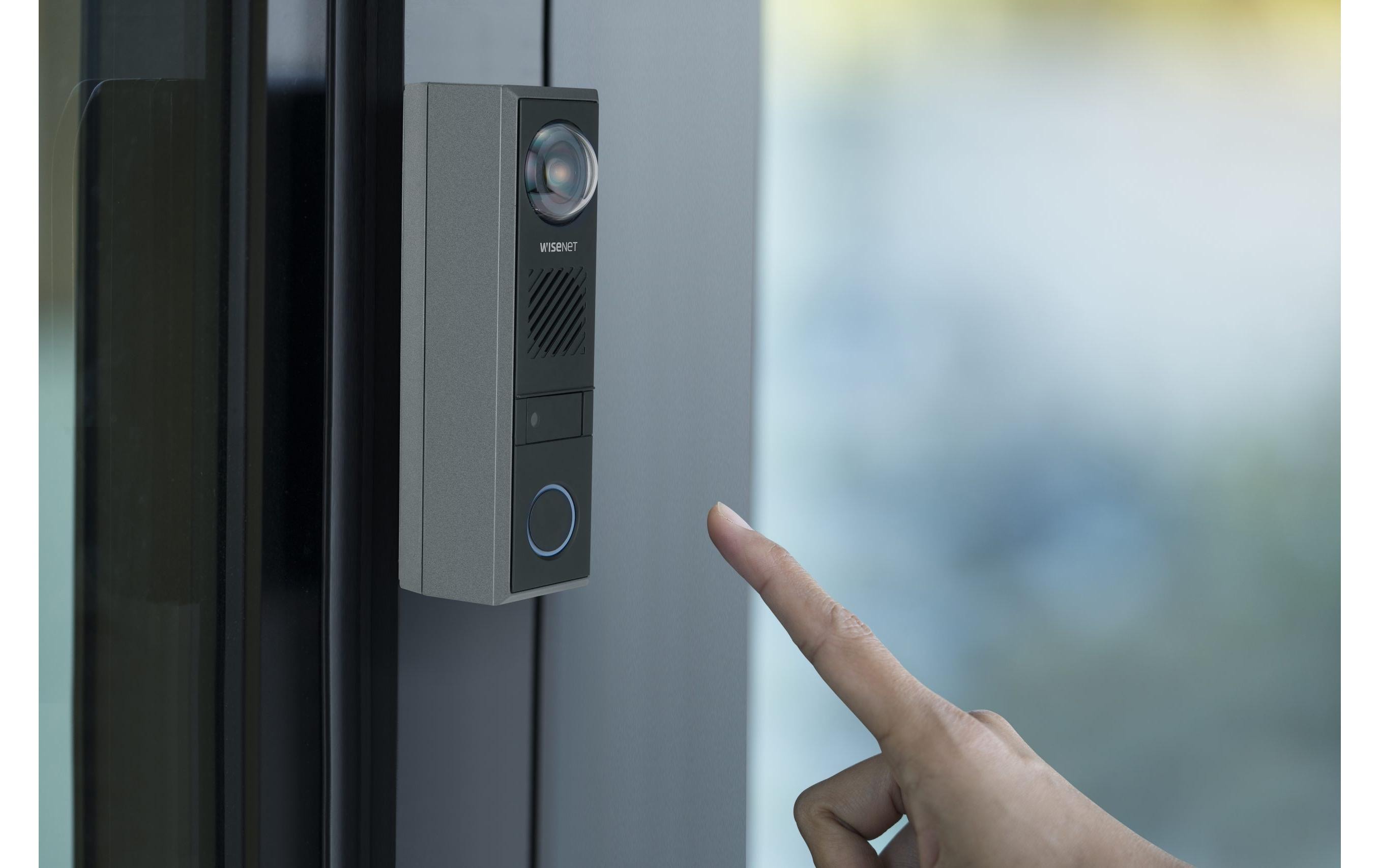 Hanwha Vision IP Türstation TID-600R