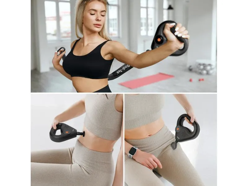 Bodi-Tek Massage Pistole BT-MAWB