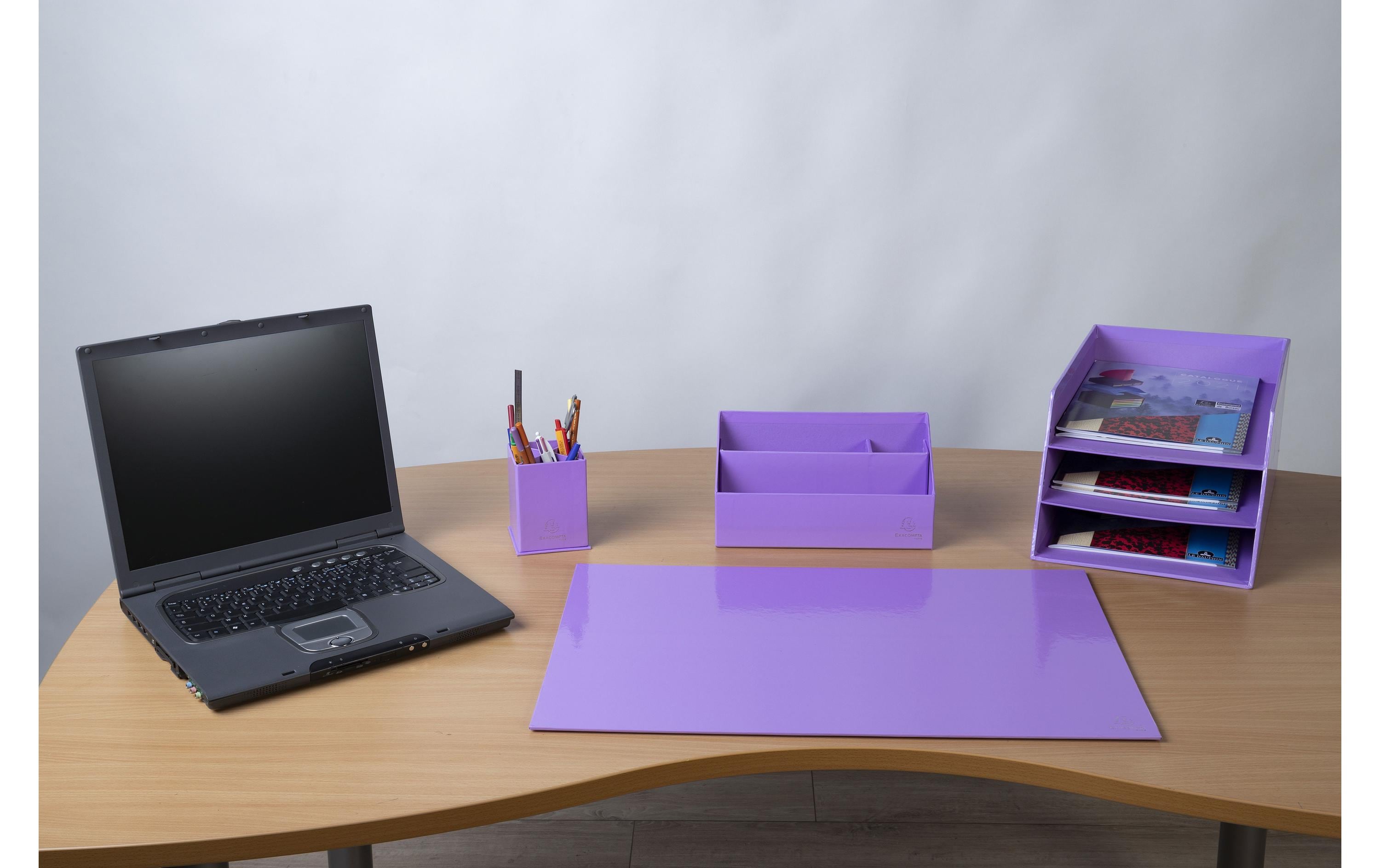 Exacompta Stiftehalter Aquarel Mauve