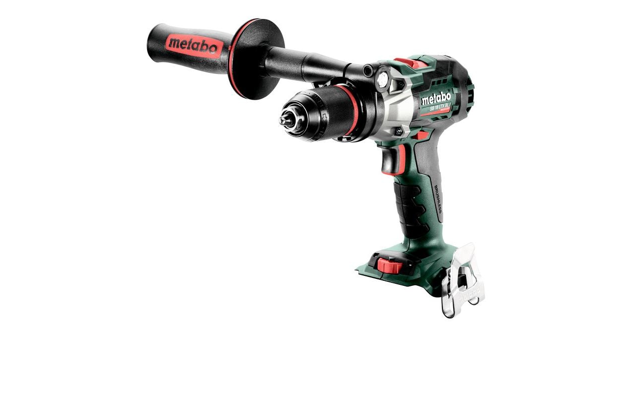 Metabo Akku-Maschinen Set SB 18 LTX BL I + SSD 18 LTX 200 BL