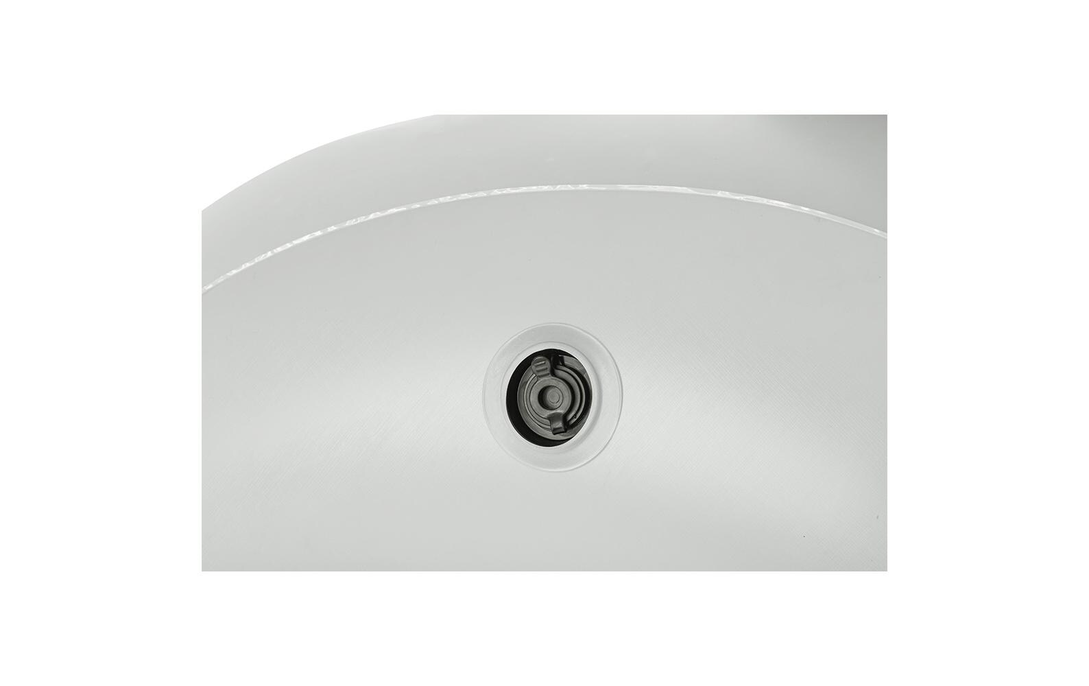 Bestway Aufblasbarer Sessel Inflate LED Air Grün, 102 x 97 cm