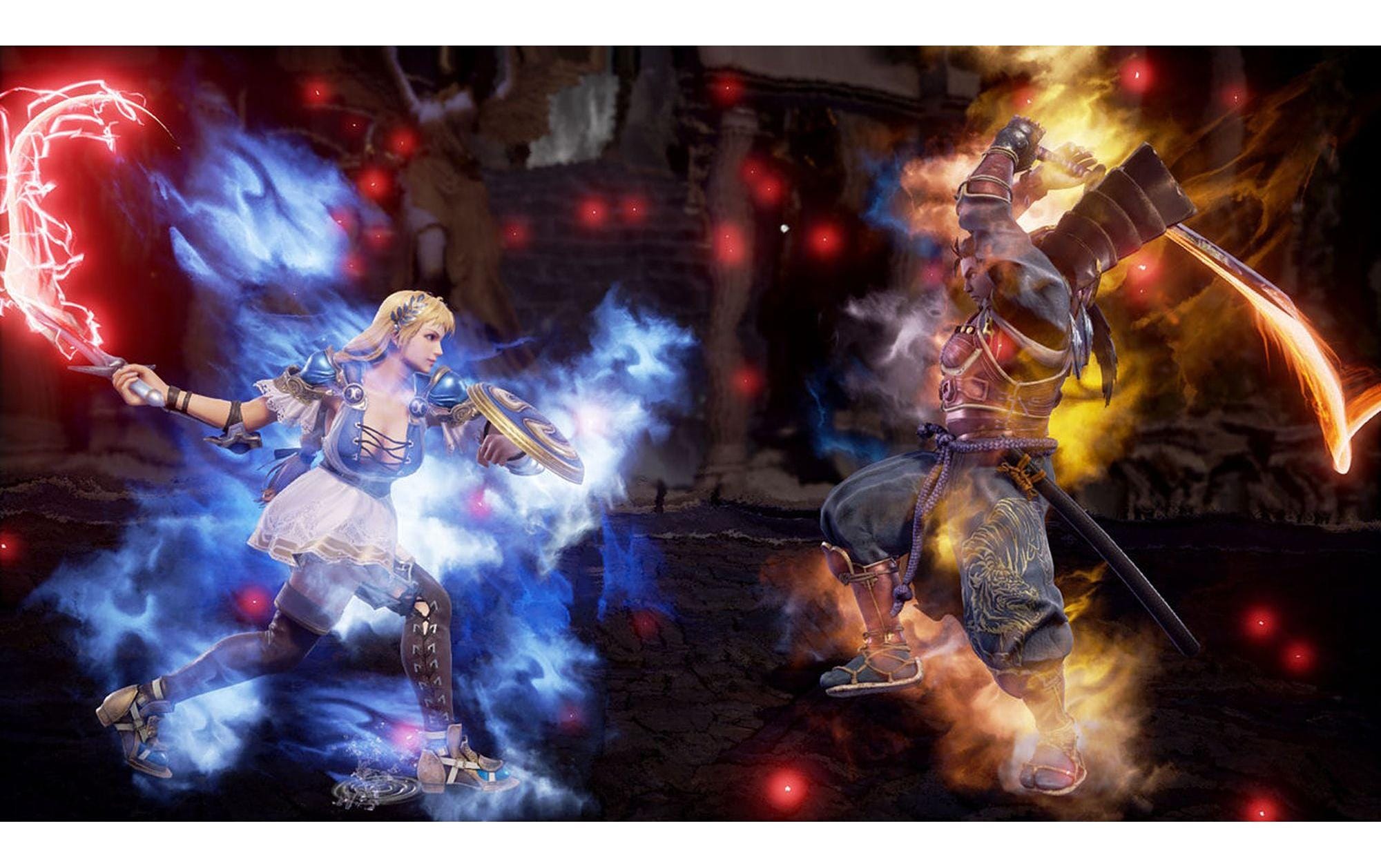 Bandai Namco Tekken 7 + SoulCalibur VI