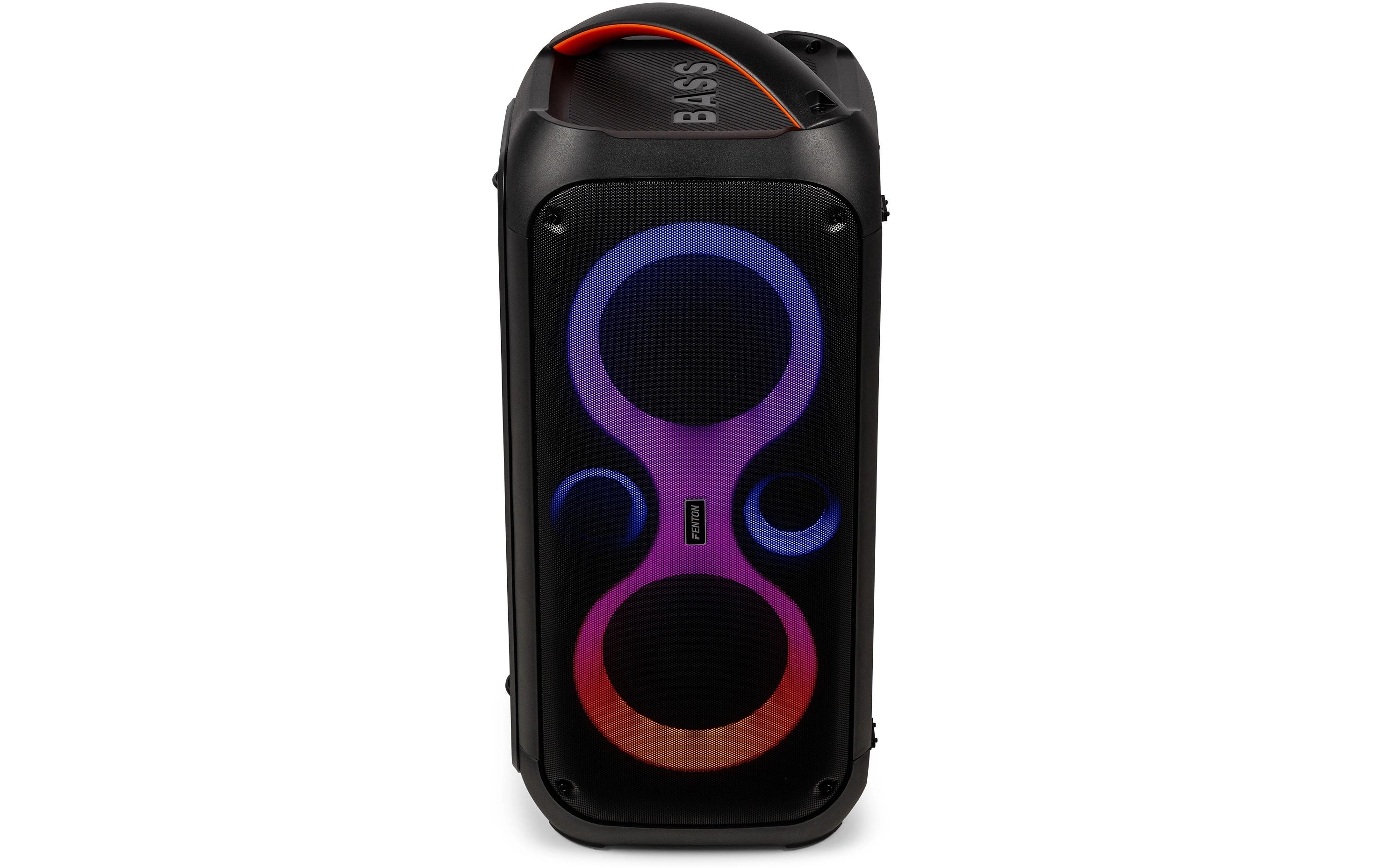 Fenton Bluetooth Speaker Core120 Schwarz