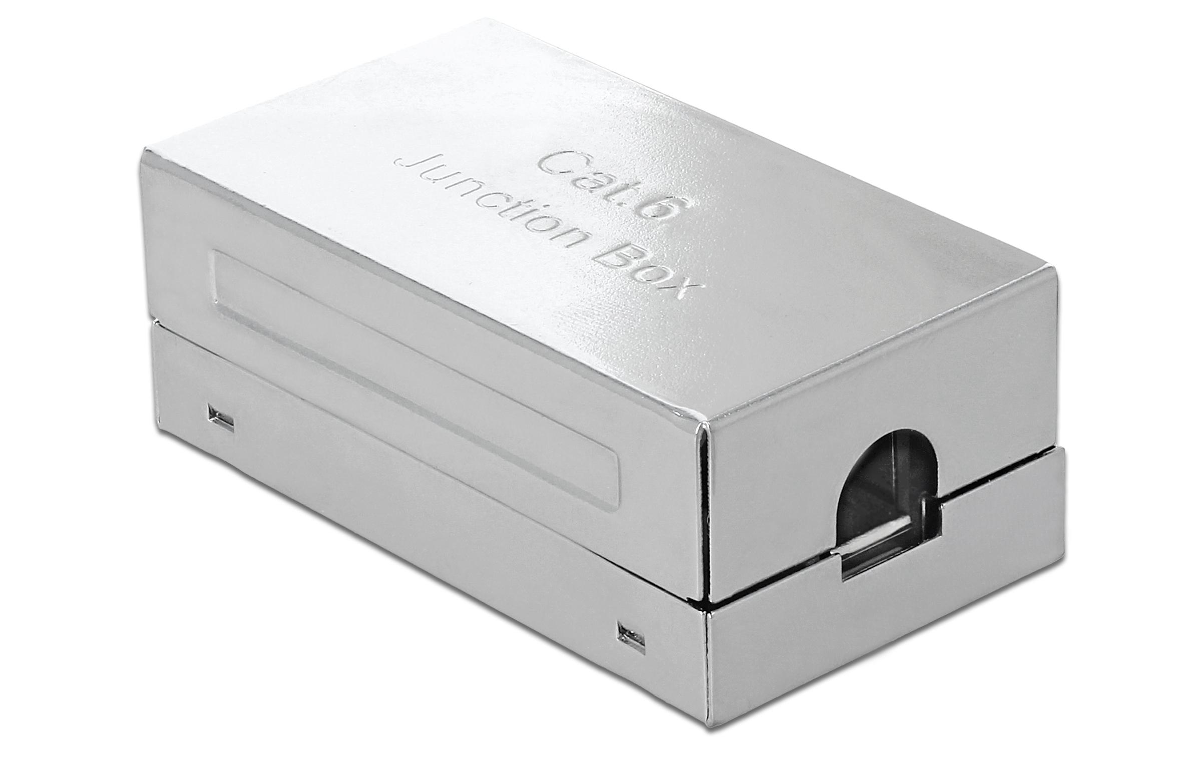 Delock Kupplung Cat.6 LSA STP 1 Stück