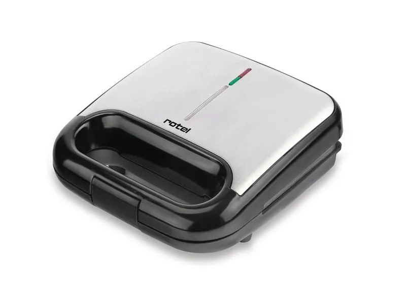 Rotel Sandwich-Toaster U136CH3 750 W Rotel Sandwich-Toaster U136CH3 750 W