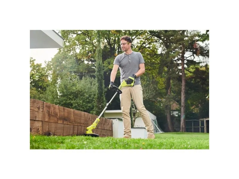 RYOBI Akku-City-Rasenmäher RY18LMC30A-0