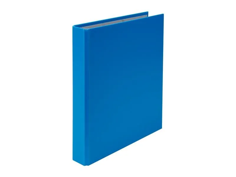 Biella Ringbuch Ringo-Plast A5 Ø 2.5 cm, Rücken: 3.5 cm Biella Ringbuch Ringo-Plast A5 Ø 2.5 cm, Rücken: 3.5 cm