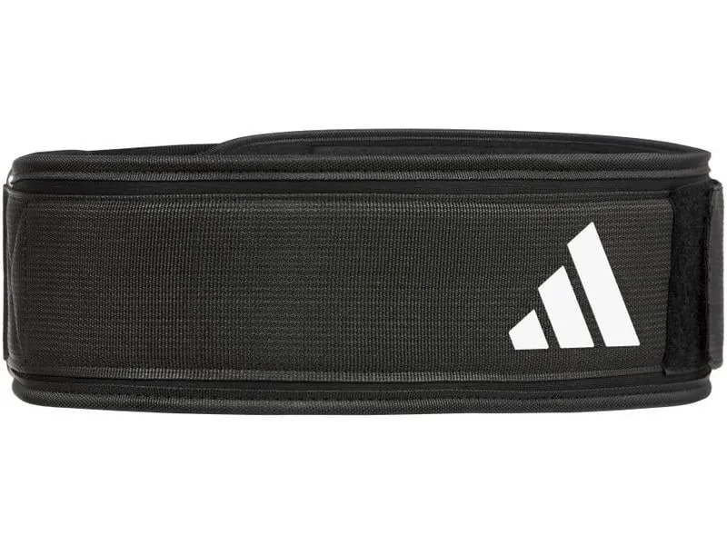 adidas Essential Weightlifting Belt M adidas Essential Weightlifting Belt M
