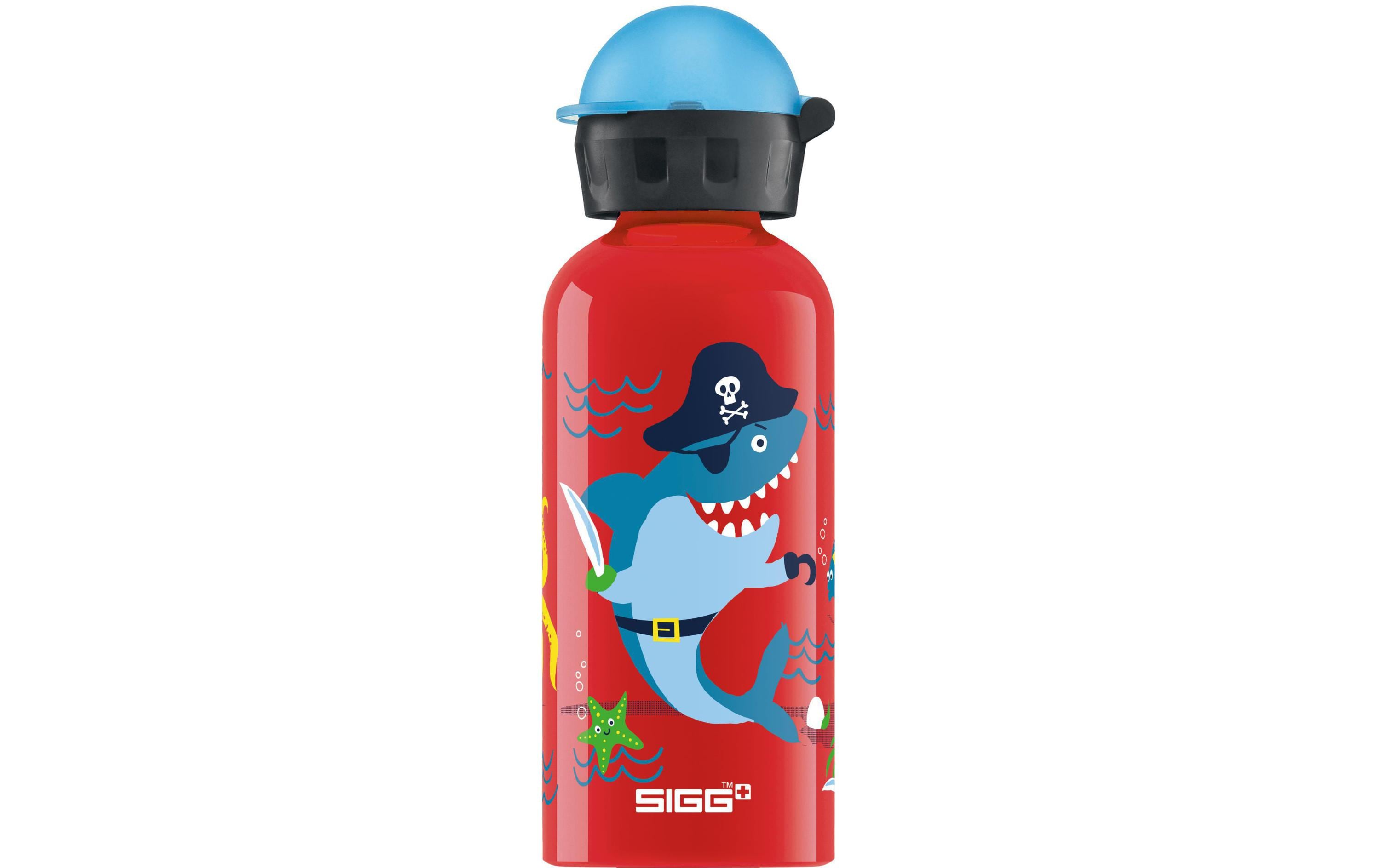 Sigg Trinkflasche Underwater Pirates 400 ml