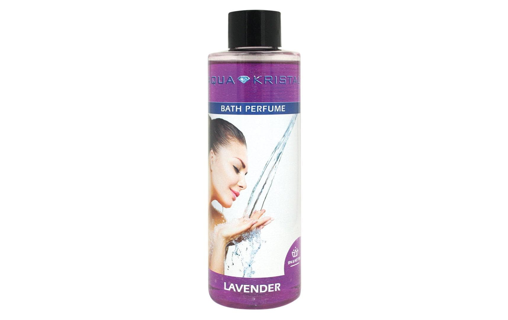 Aqua Kristal Poolduft Lavender, 0.2 l