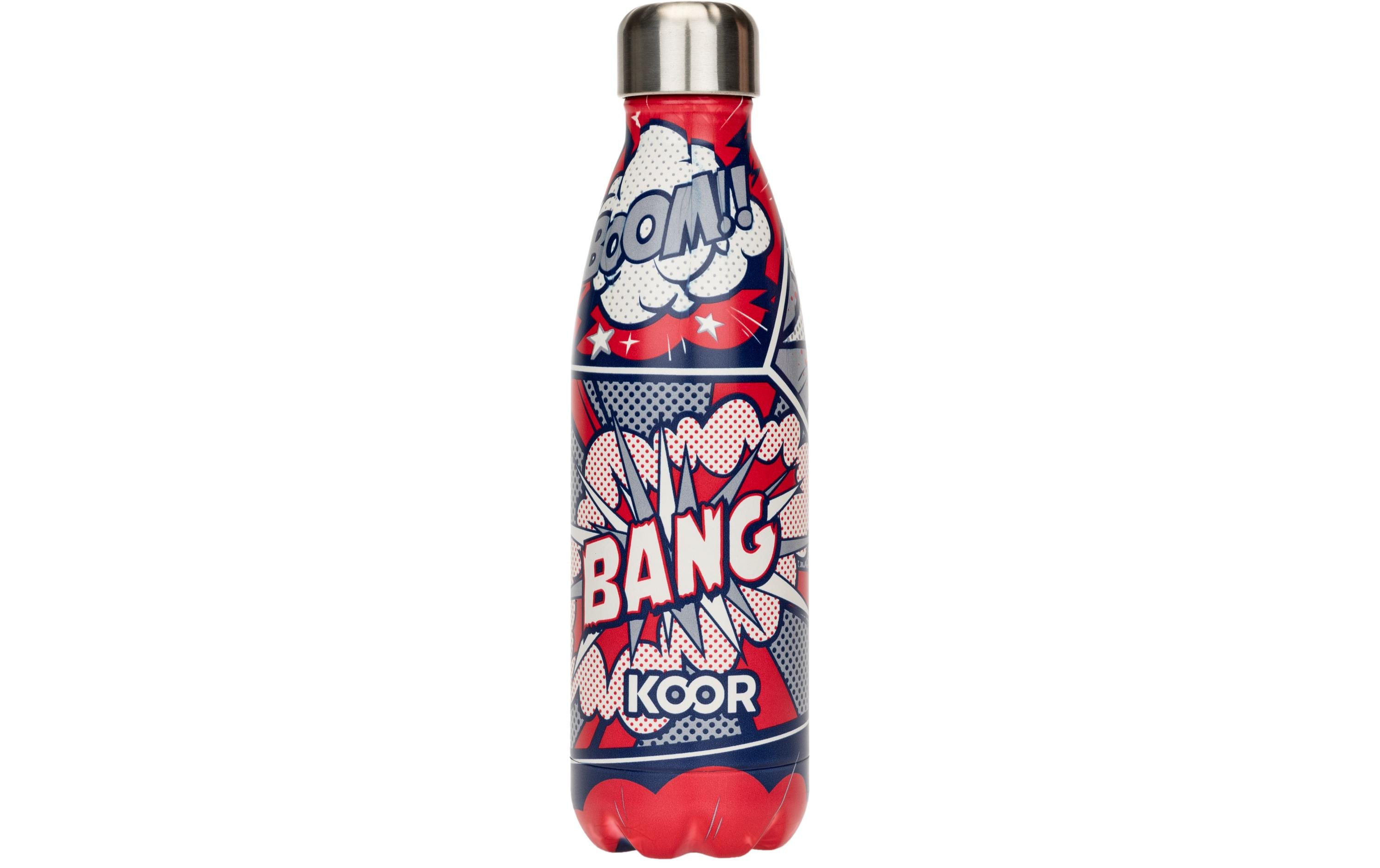 KOOR Trinkflasche Boom Bang 500 ml KOOR Trinkflasche Boom Bang 500 ml