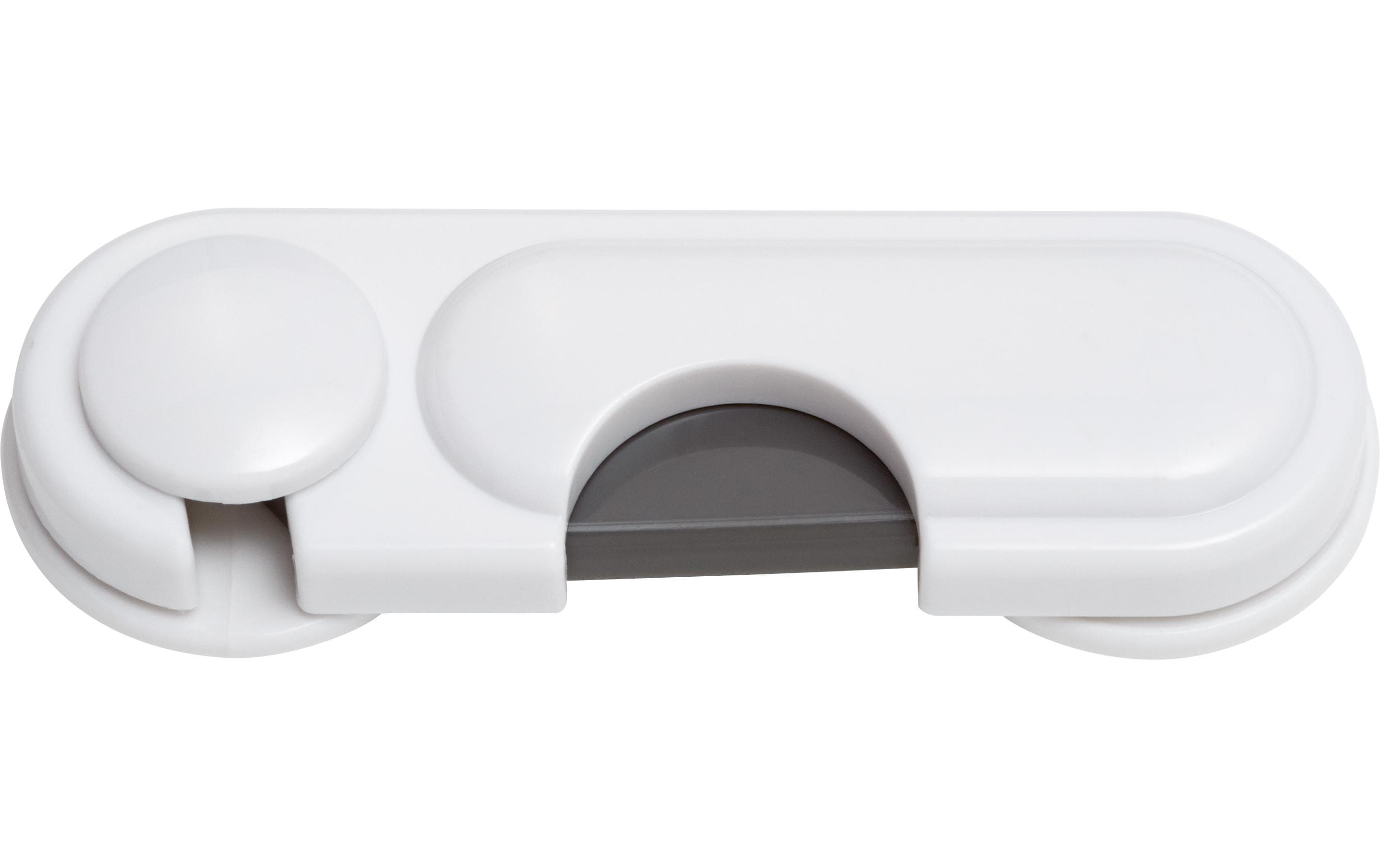 Abus Schranksicherung Lia für Vitrinen Weiss Abus Schranksicherung Lia für Vitrinen Weiss