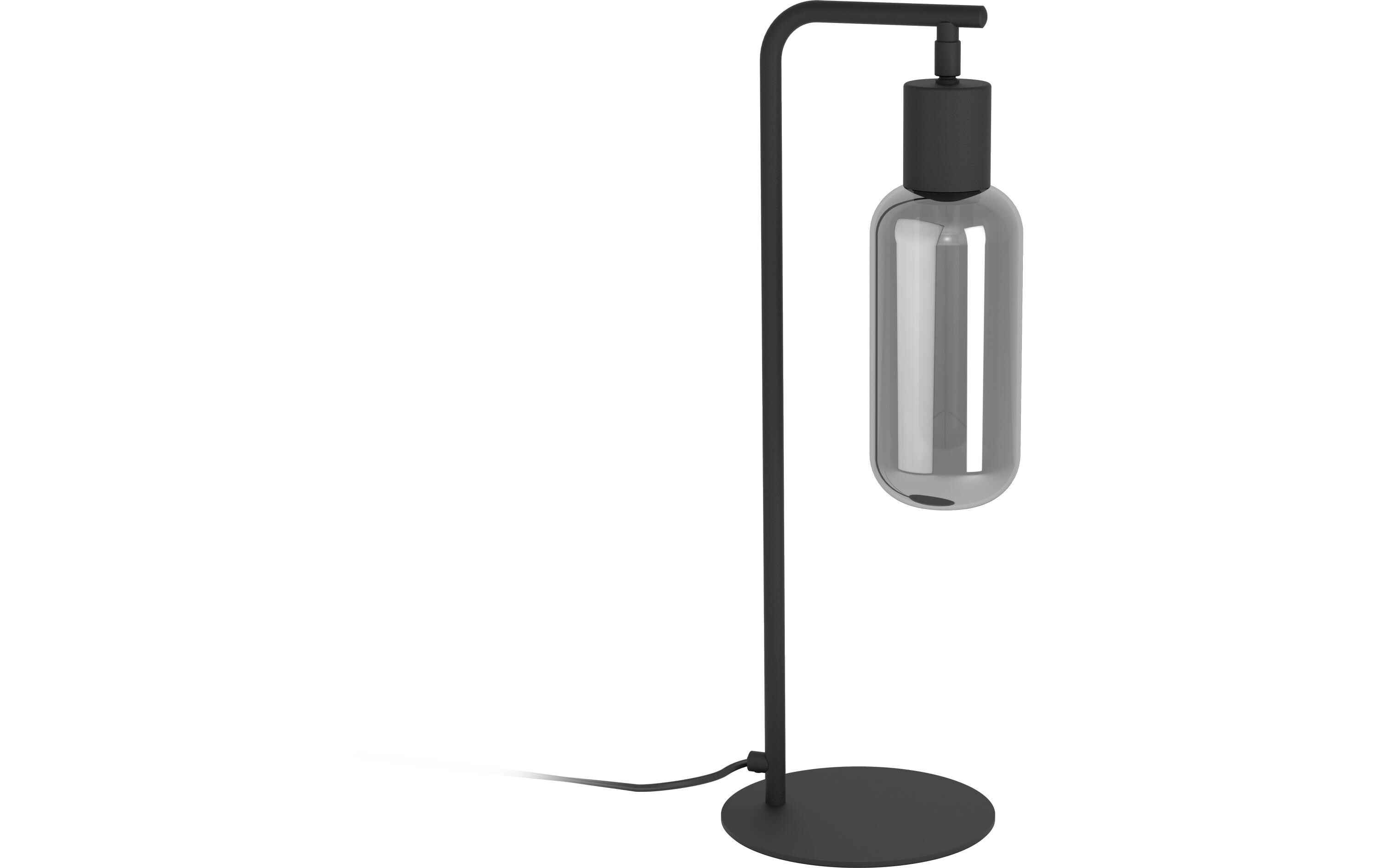 EGLO Leuchten Tischleuchte MAIONE schwarz exkl. E27 1x4W EGLO Leuchten Tischleuchte MAIONE schwarz exkl. E27 1x4W