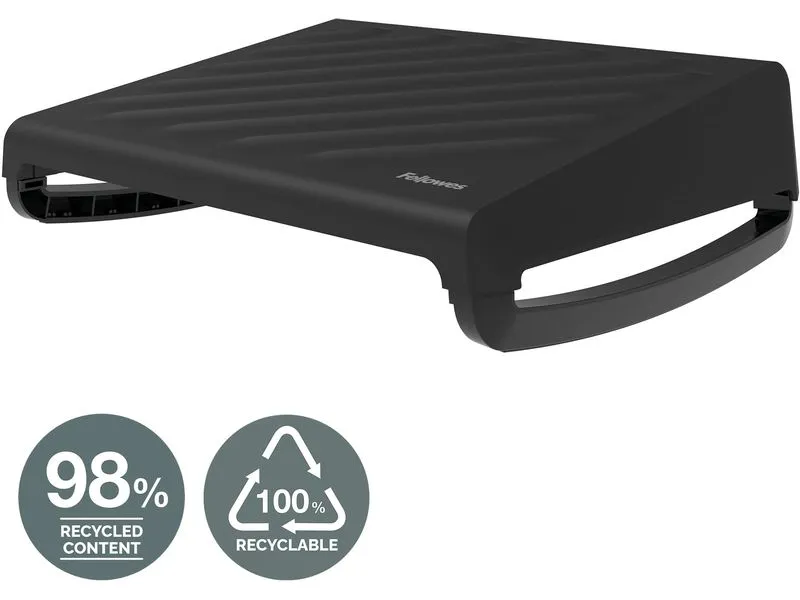 Fellowes Fussstütze Breyta Schwarz