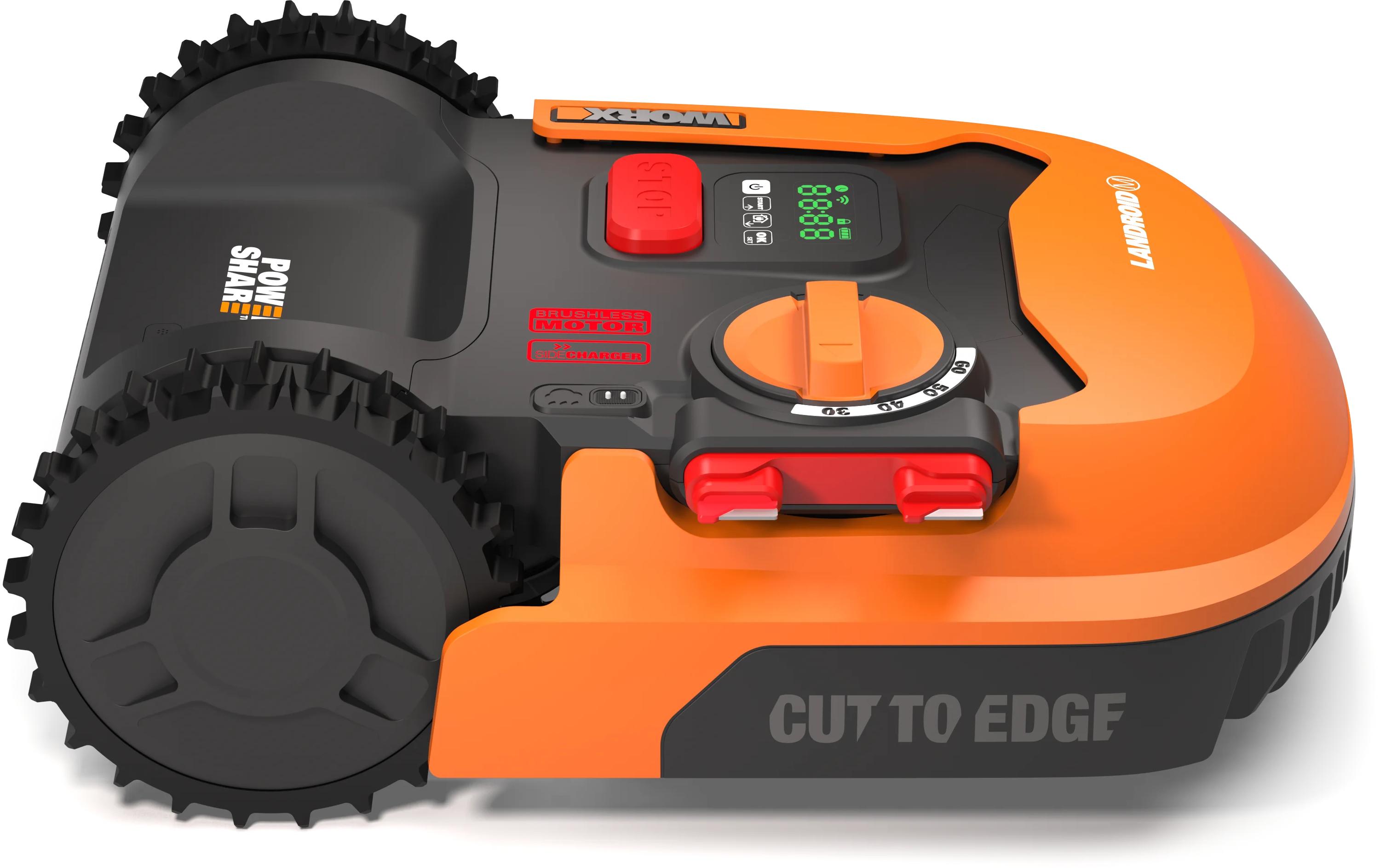 WORX Mähroboter Landroid M500, 500 m² WORX Mähroboter Landroid M500, 500 m²