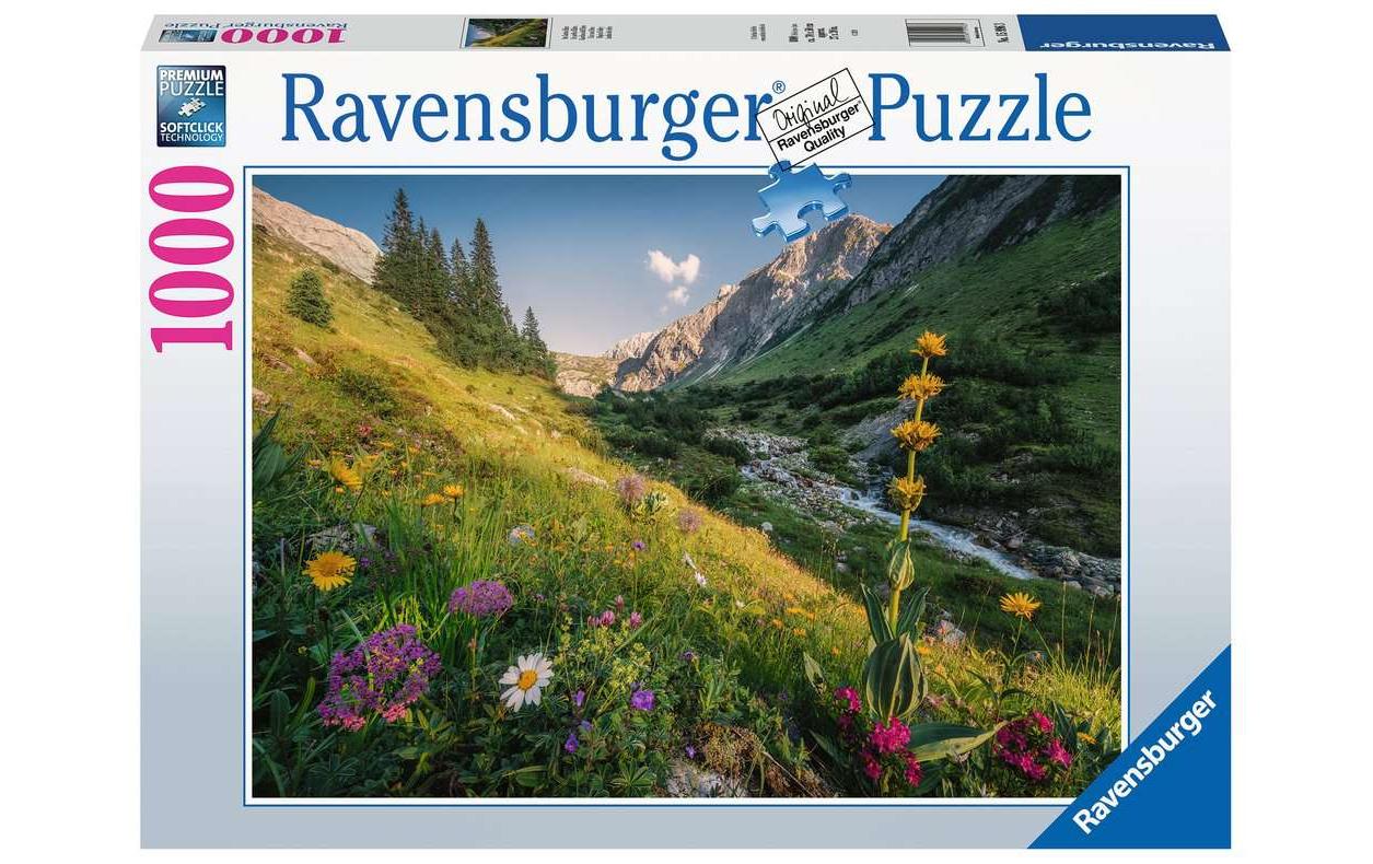 Ravensburger Puzzle Im Garten Eden