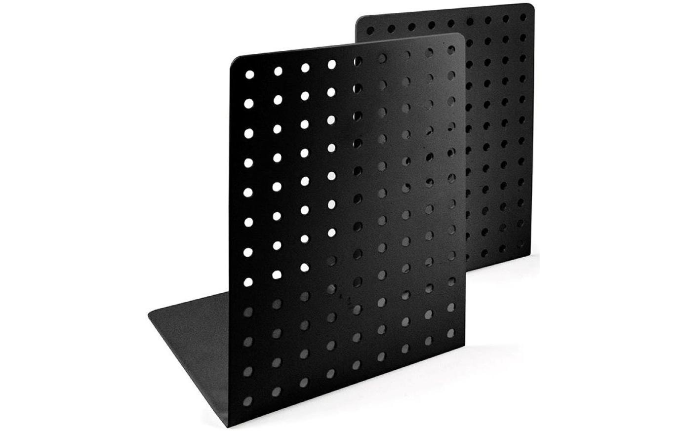 Trendform Buchstütze Dots 2er Set, Schwarz Trendform Buchstütze Dots 2er Set, Schwarz