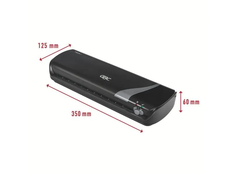GBC Laminiergerät Inspire+ A4 75 µm