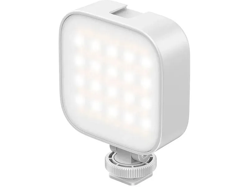 Ulanzi Videoleuchte U60 RGB Weiss