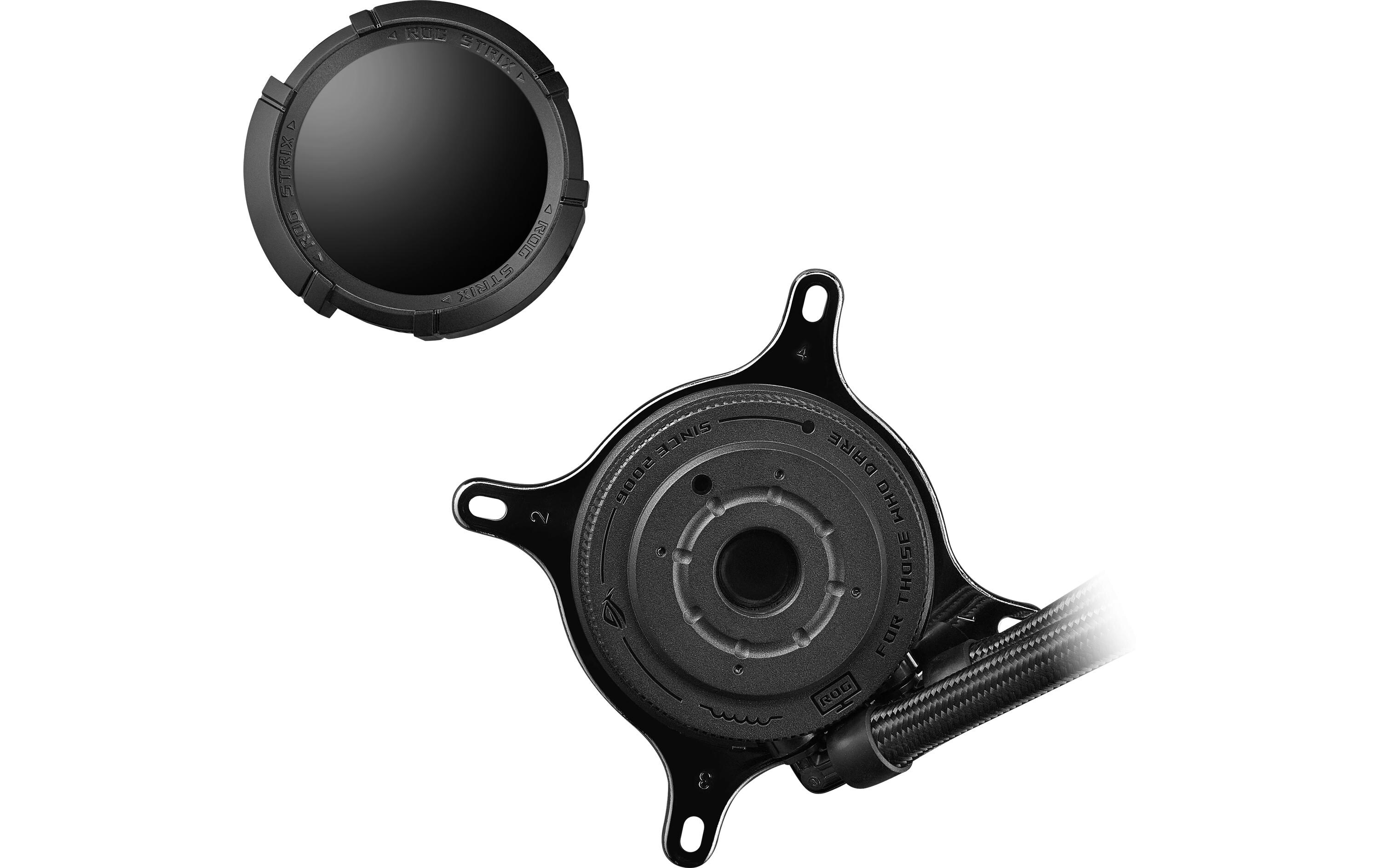 ASUS ROG Wasserkühlung ROG STRIX LC III 360 ARGB