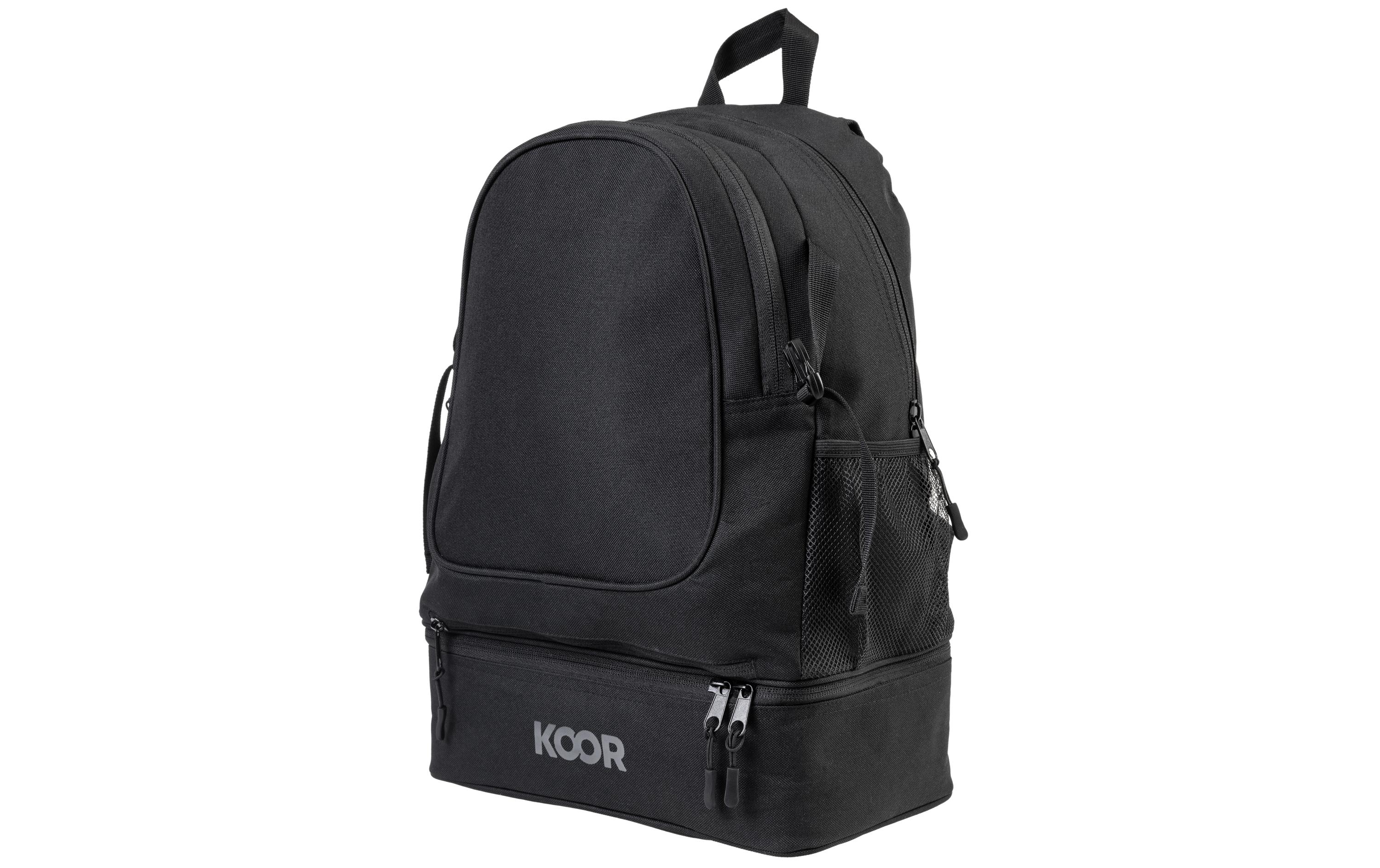 KOOR Rucksack 30 l, Schwarz KOOR Rucksack 30 l, Schwarz