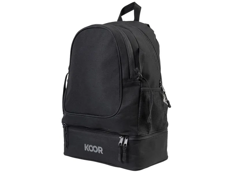 KOOR Rucksack 30 l, Schwarz KOOR Rucksack 30 l, Schwarz