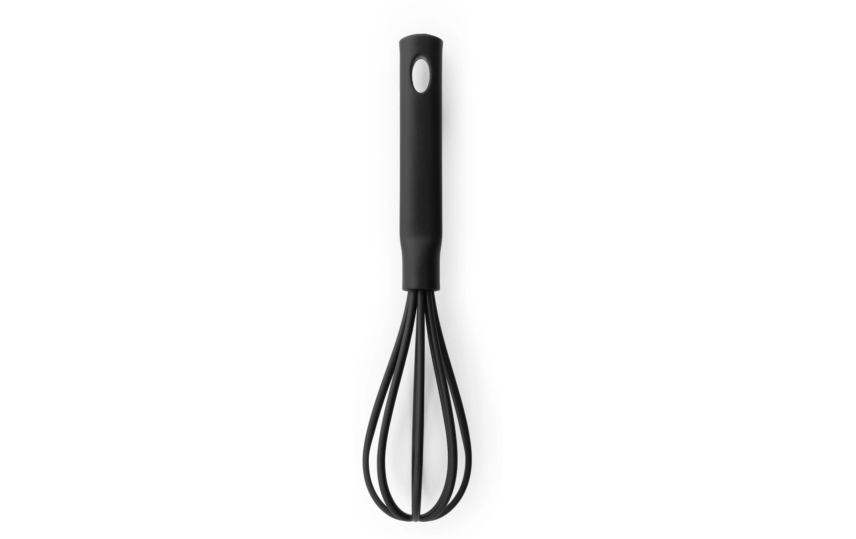 Brabantia Schwingbesen klein Black Line Schwarz
