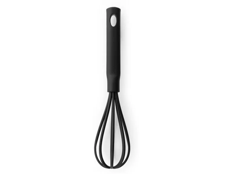 Brabantia Schwingbesen klein Black Line Schwarz