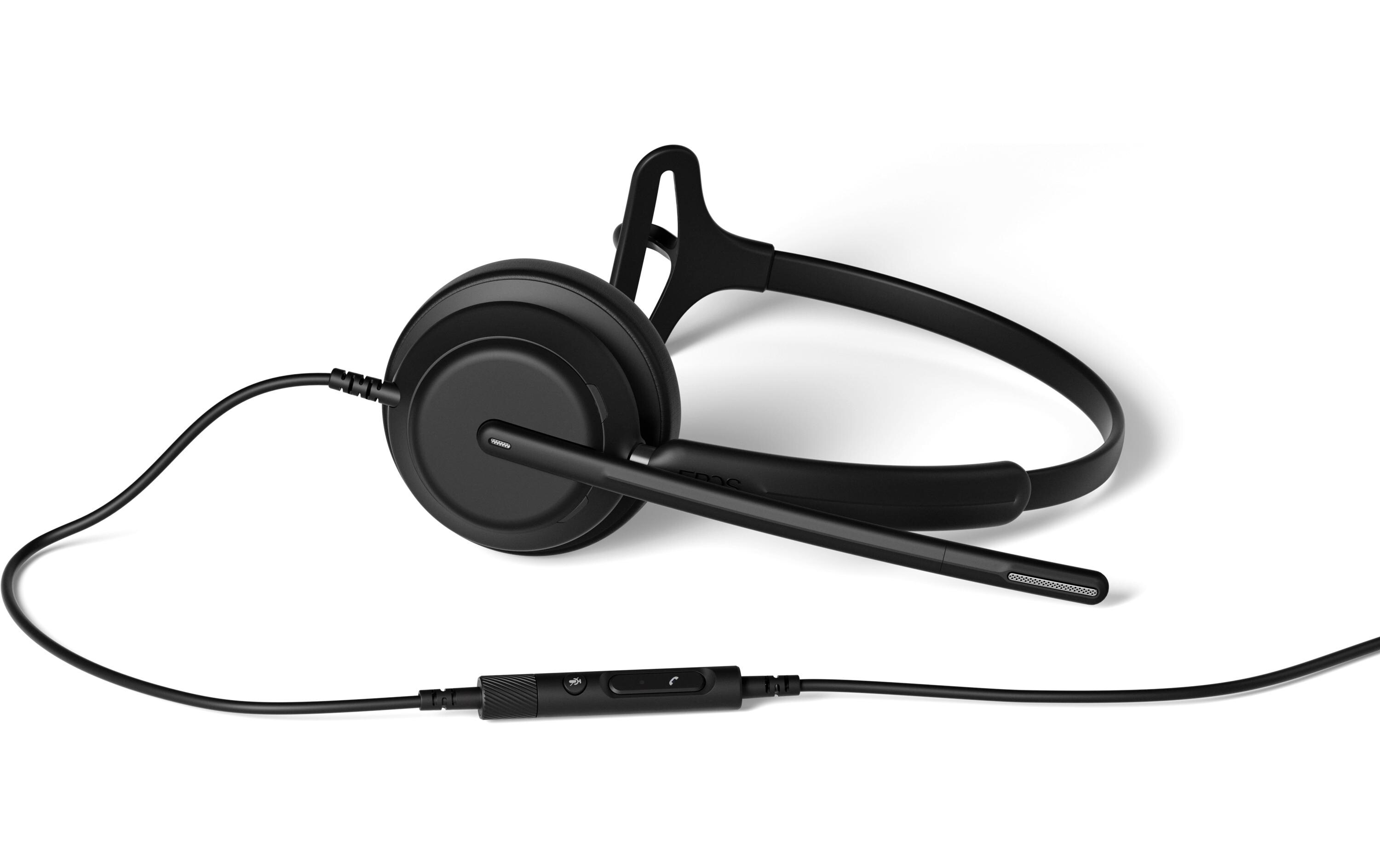 EPOS Headset IMPACT 730 Mono, UC