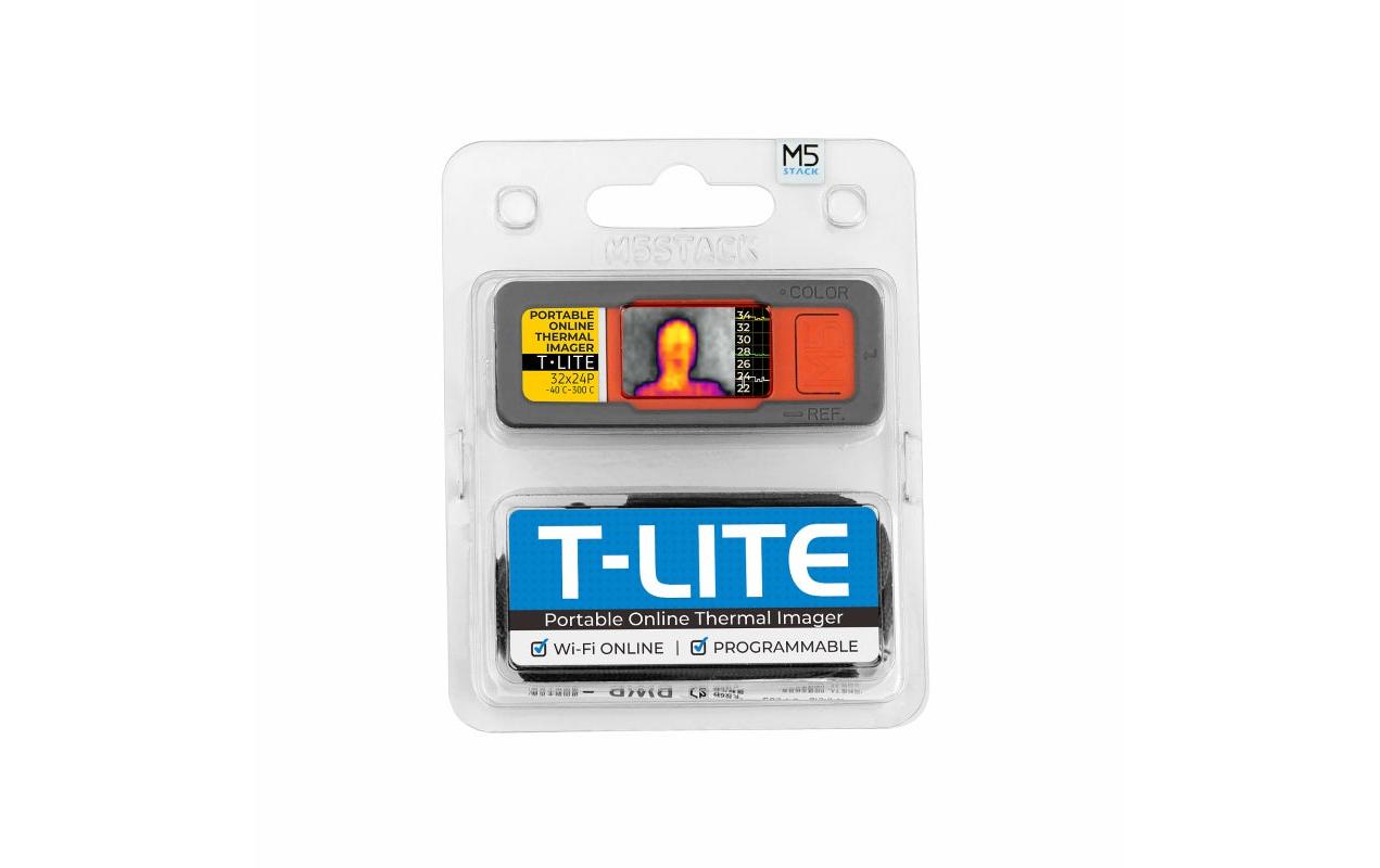 M5Stack M5 stick T-Lite Wärmebildkamera-Entwicklungskit MLX90640