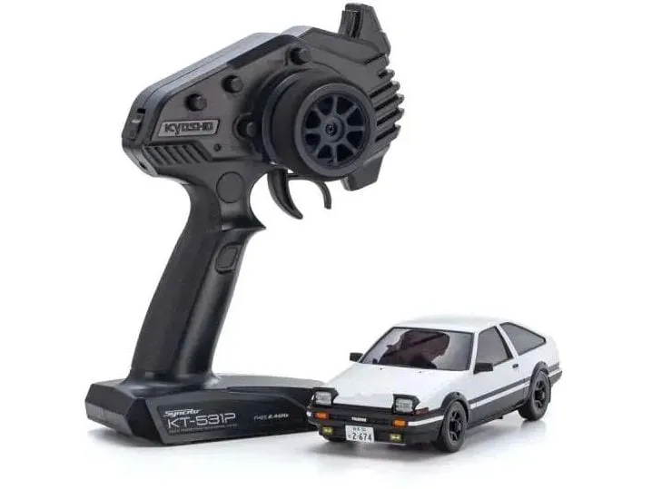 Kyosho Mini-Z MA020 Toyota Sprinter Trueno AE86 Initial-D, AWD