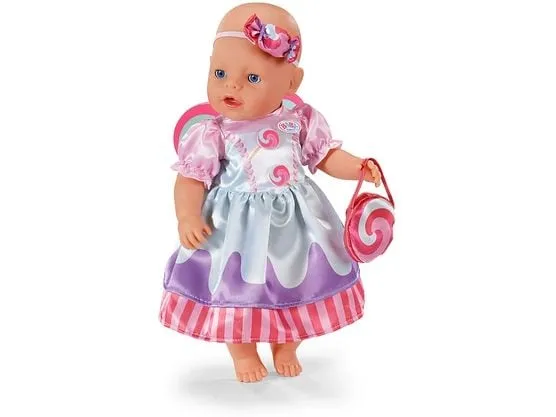Baby Born Puppenkleidung Bonbon-Outfit 43 cm Baby Born Puppenkleidung Bonbon-Outfit 43 cm