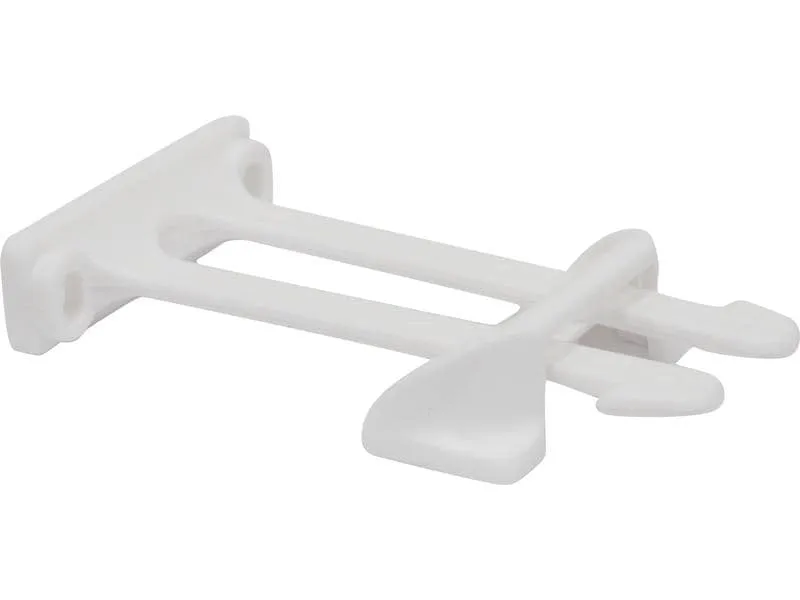 Abus Schubladensicherung Sina 1 Stk. weiss