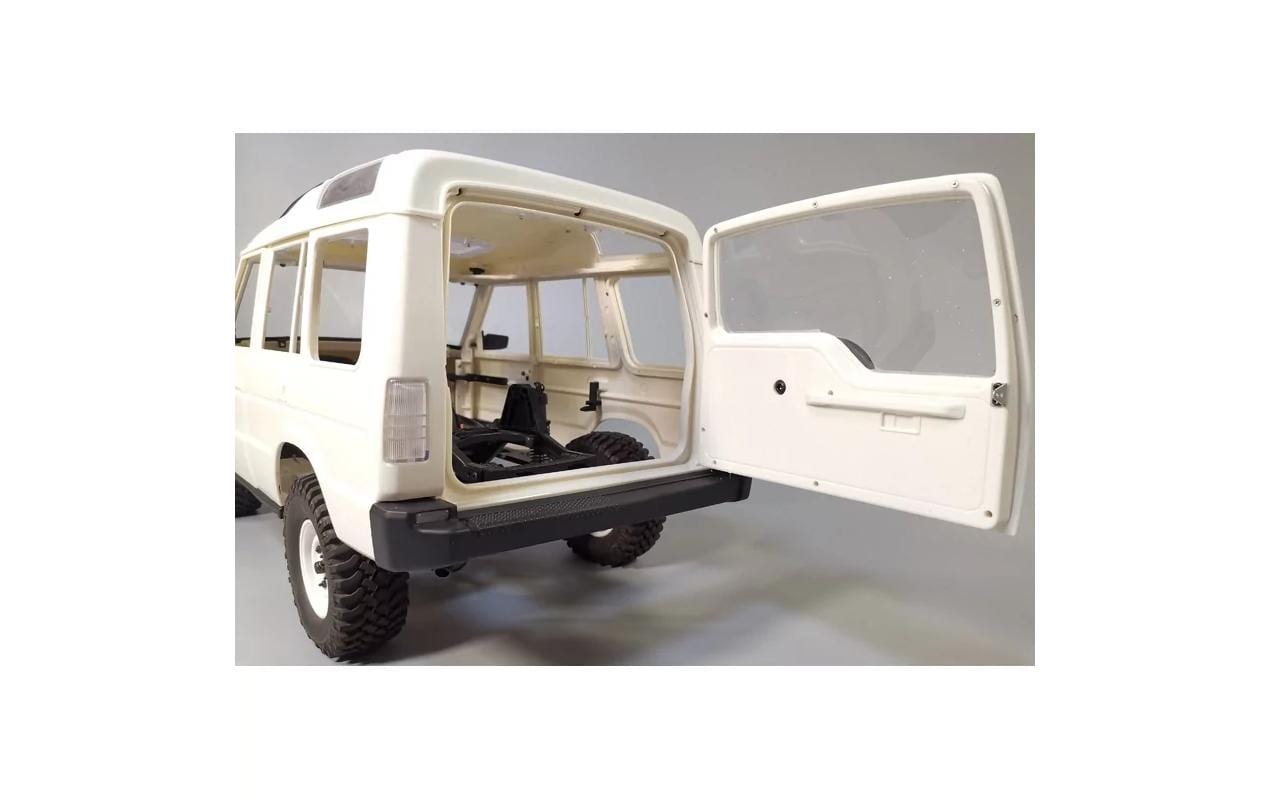 Hobbytech Karosserie Disco Hardbody ABS, 313 mm, 1:10