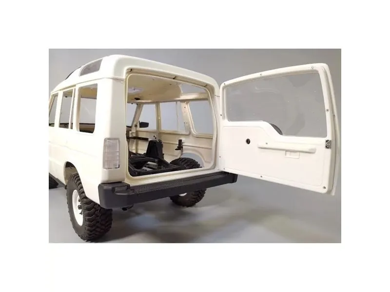 Hobbytech Karosserie Disco Hardbody ABS, 313 mm, 1:10
