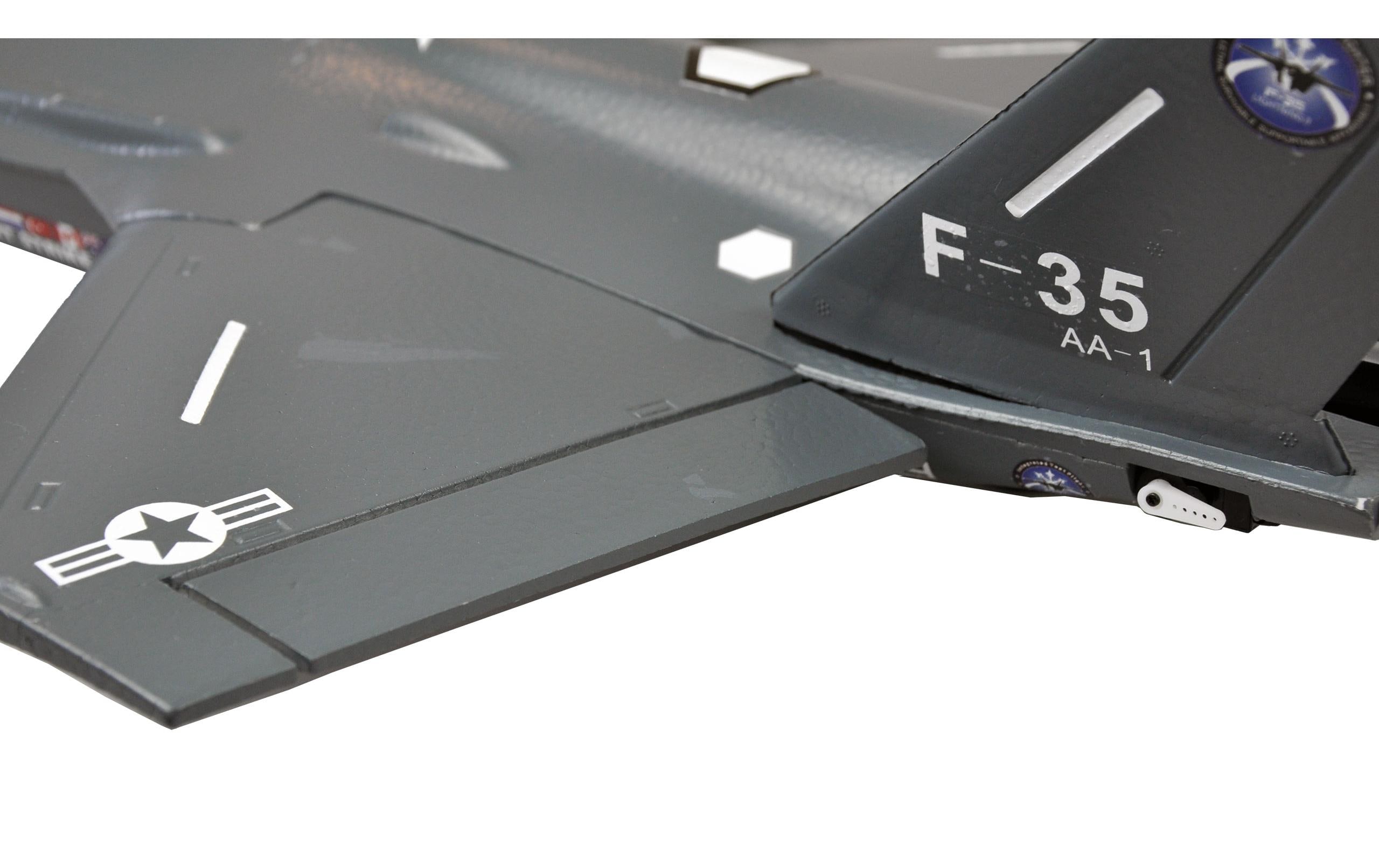 Amewi Impeller Jet F-35 Lightning, 50 mm EDF, PNP Amewi Impeller Jet F-35 Lightning, 50 mm EDF, PNP