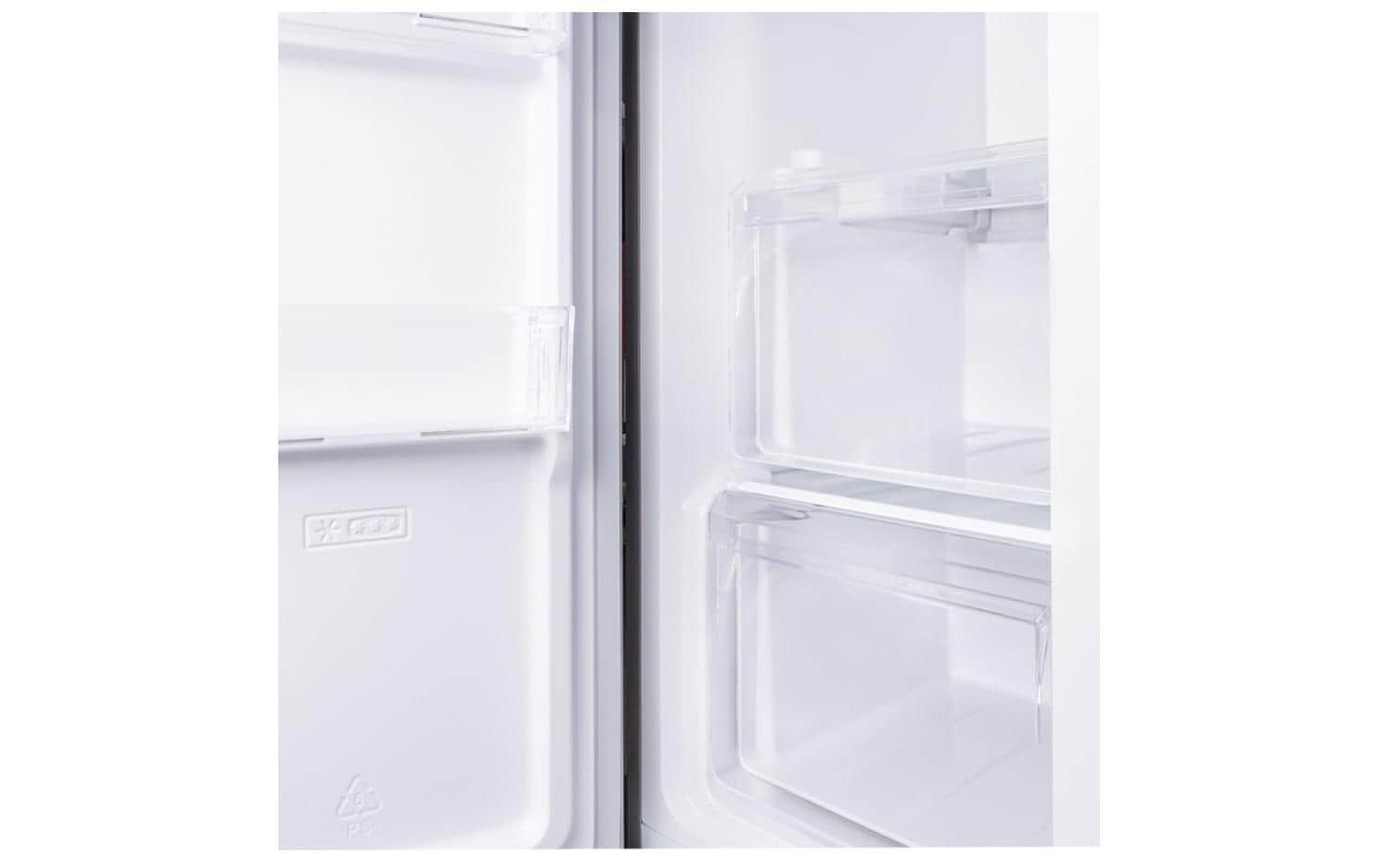 Kibernetik Foodcenter SBS532 Edelstahl