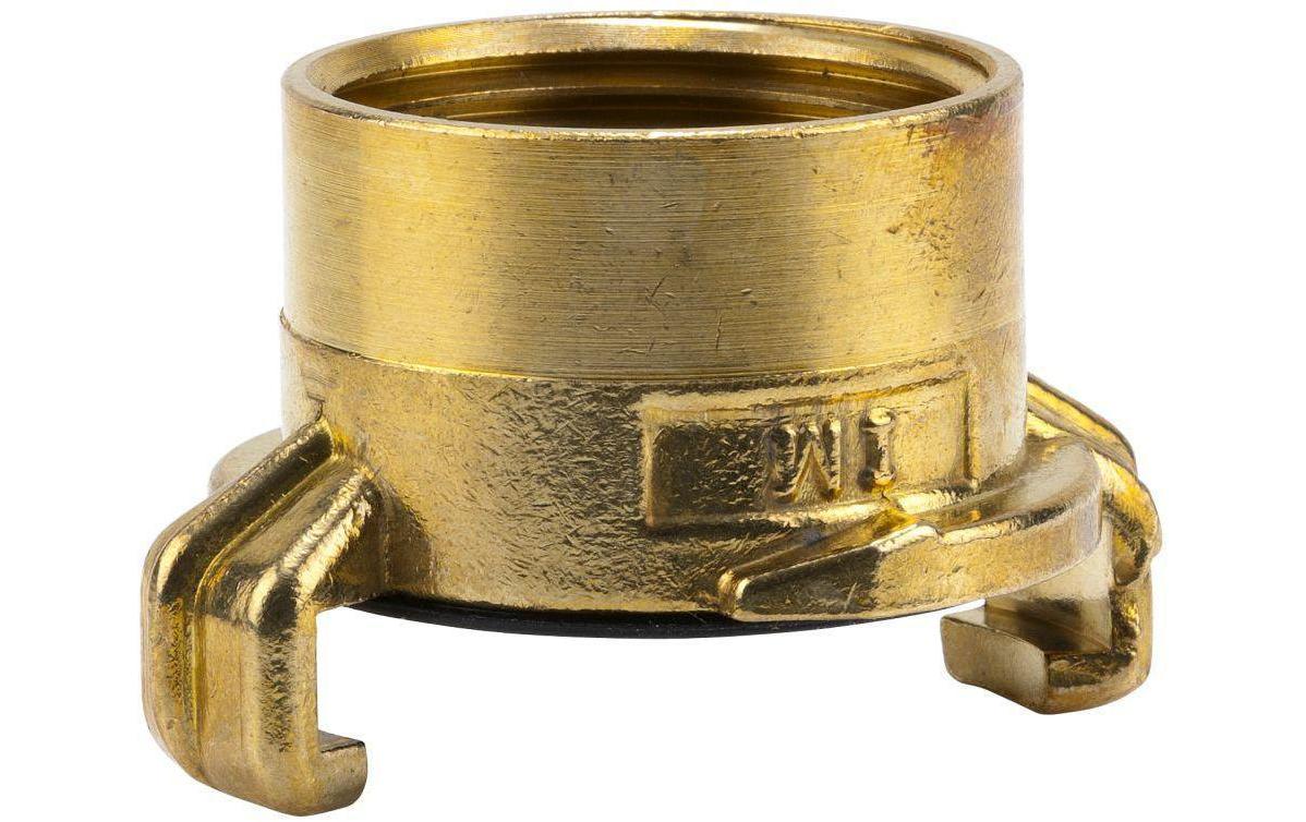 GARDENA Schlauchkupplung 33,3 mm (G 1) Gewinde GARDENA Schlauchkupplung 33,3 mm (G 1) Gewinde