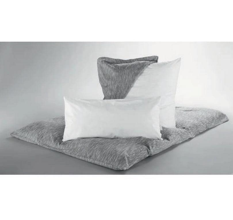 Dormisette Kissenschutzbezug Komfort 65 x 100 cm, Weiss