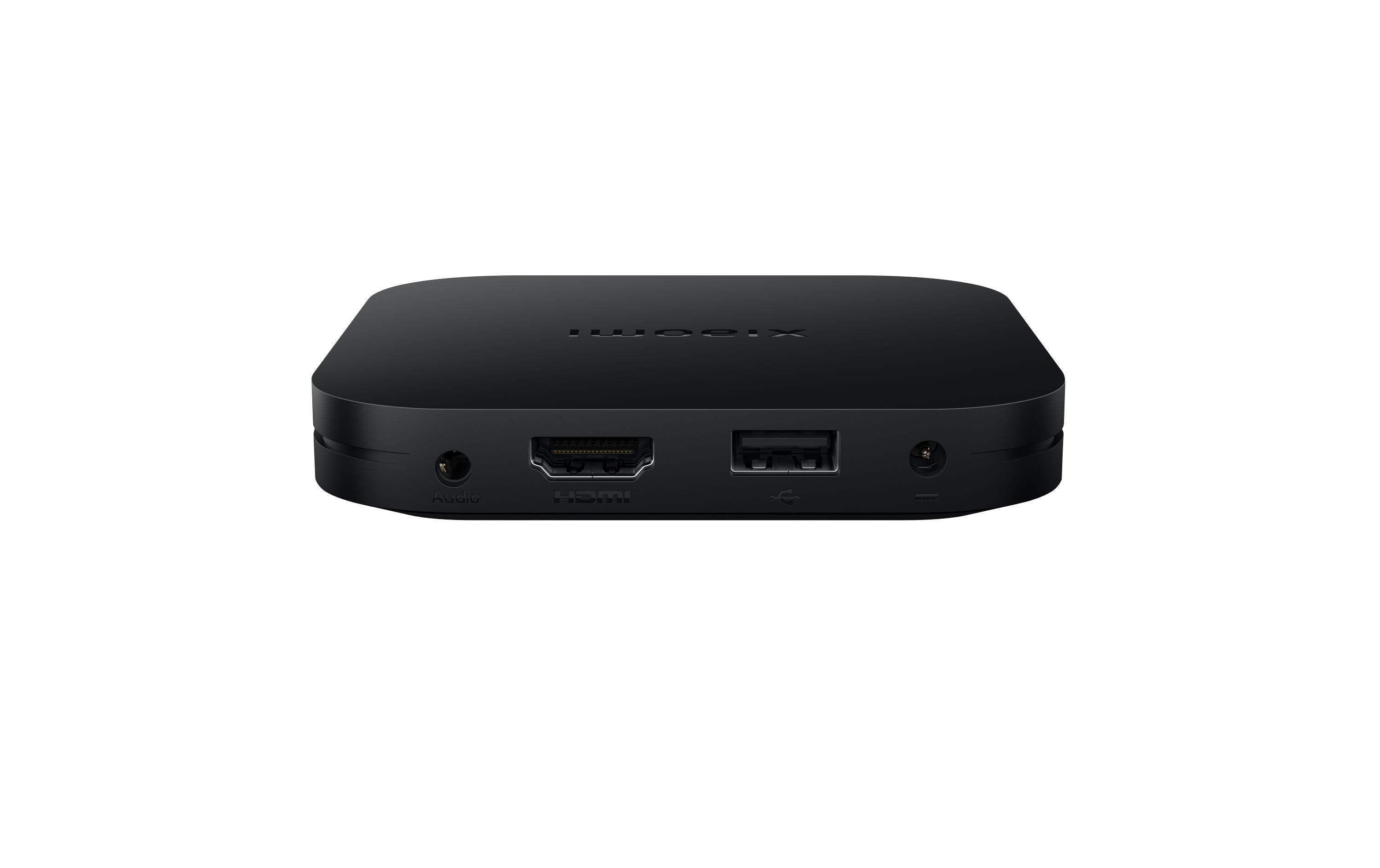 Xiaomi Mediaplayer TV Box S – 2. Generation Xiaomi Mediaplayer TV Box S – 2. Generation