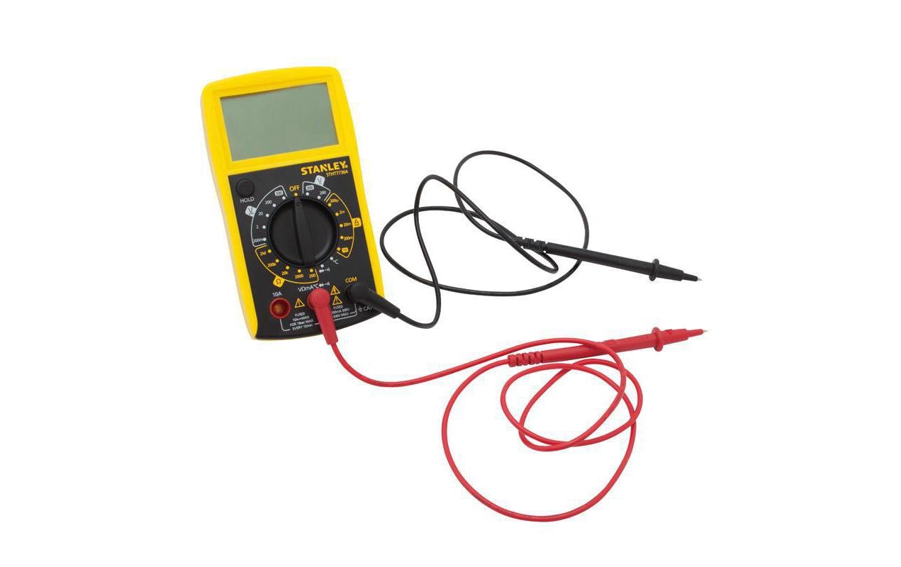 Stanley Multimeter STHT0-77364 7 Funktionen Stanley Multimeter STHT0-77364 7 Funktionen