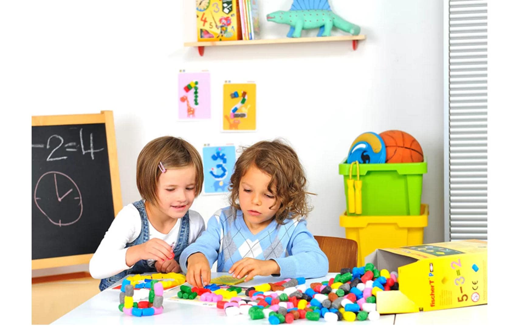 Fischertechnik Bastelset FischerTIP 300 Fischertechnik Bastelset FischerTIP 300